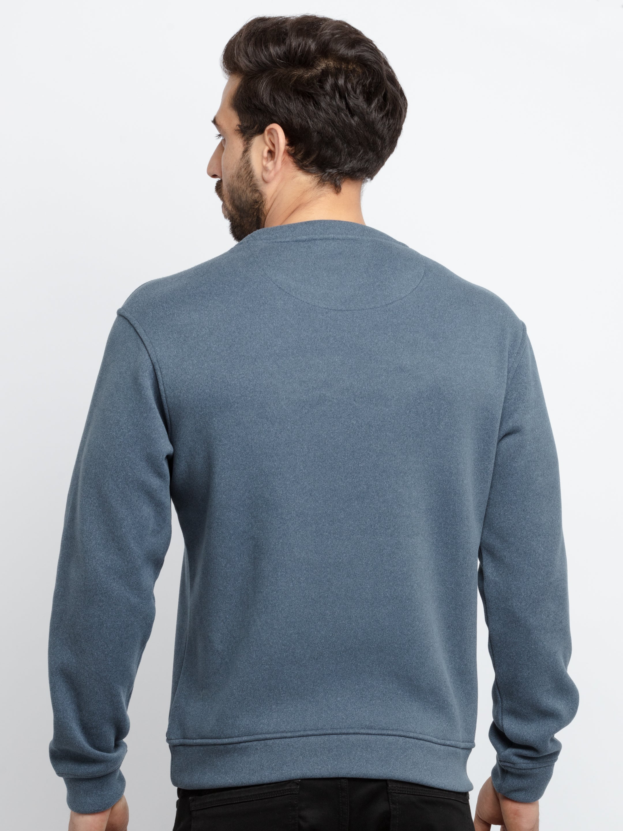 high neck sweatshirts