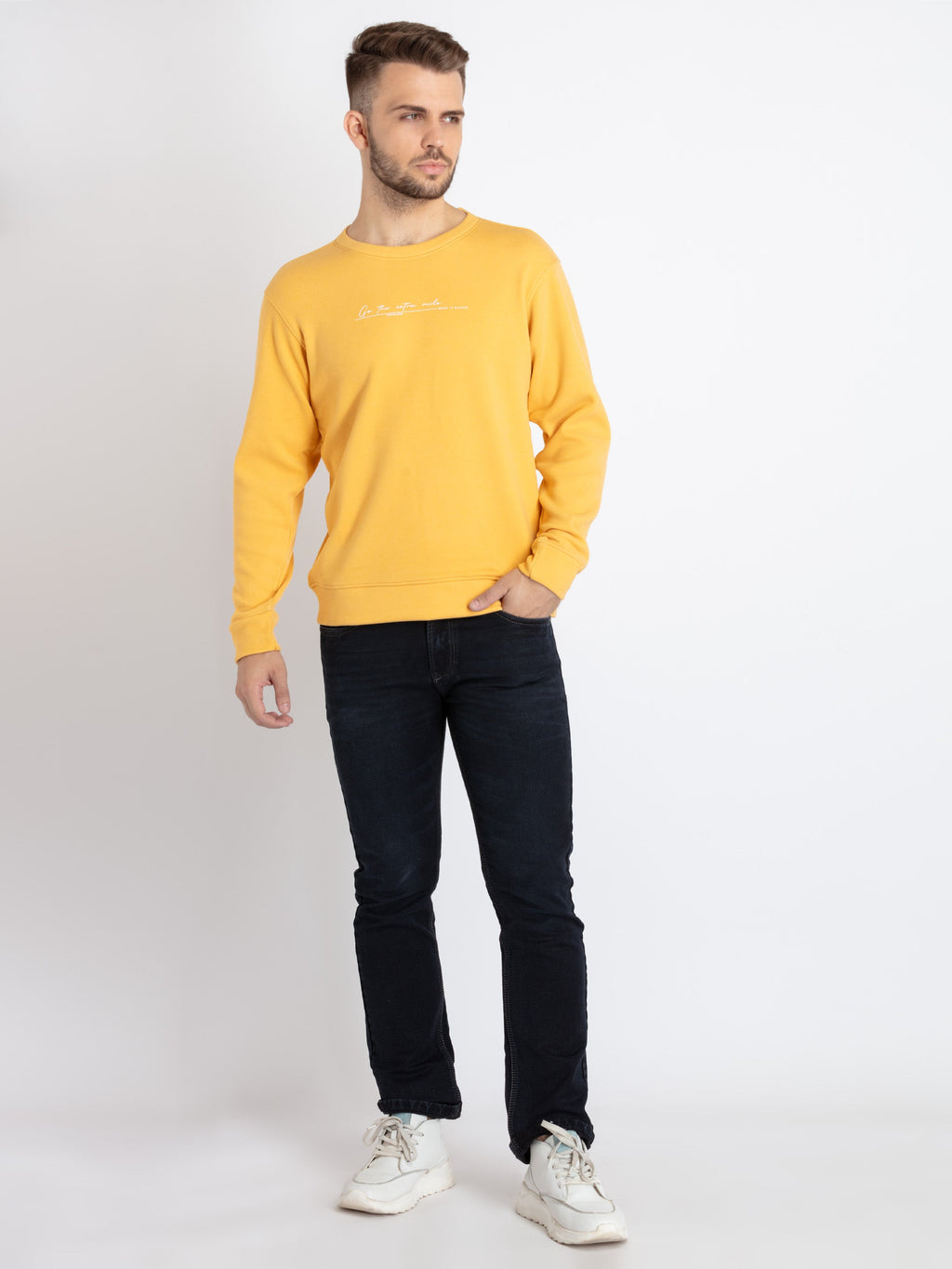solid sweatshirts