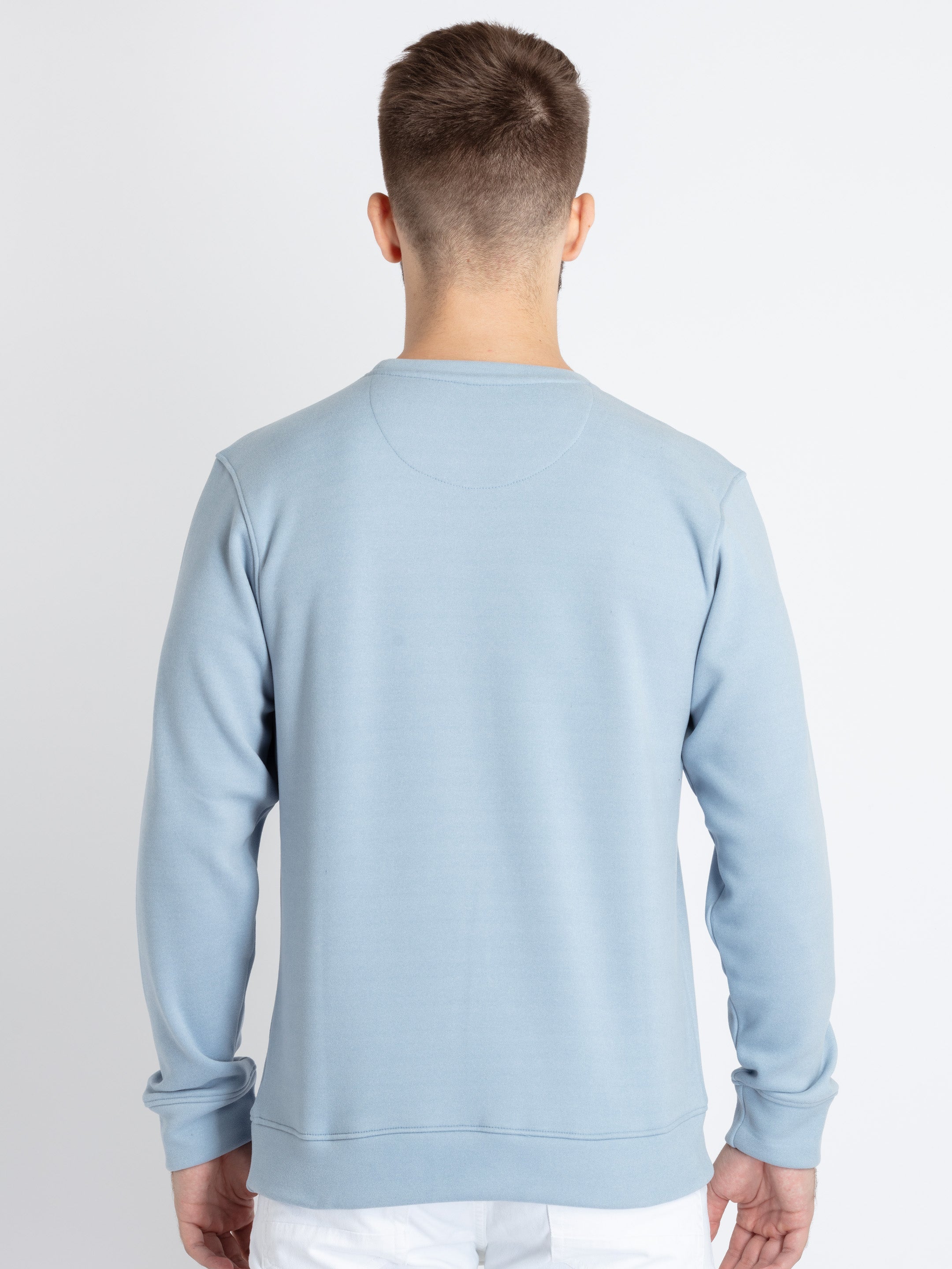 high neck sweatshirts