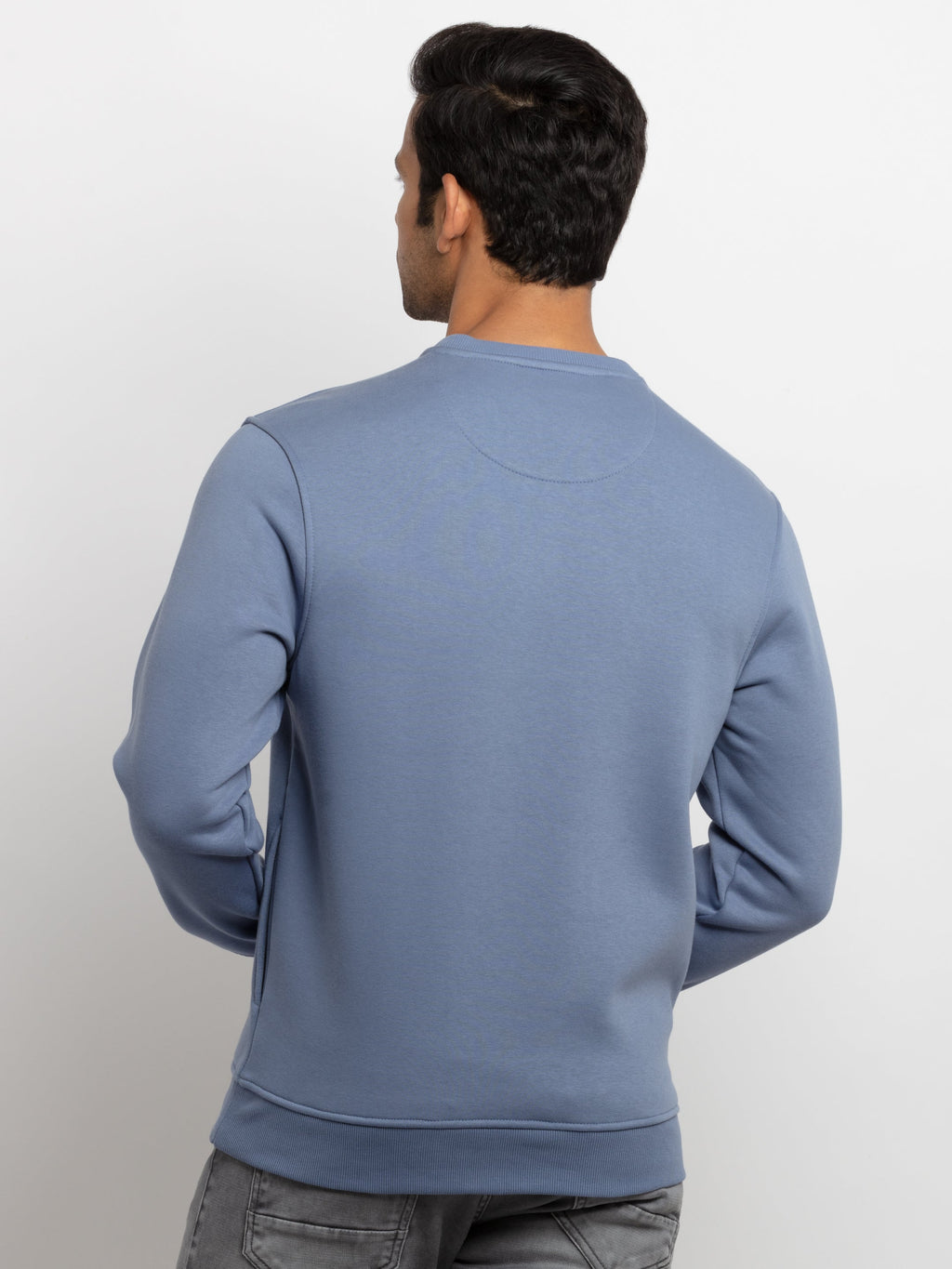 high neck sweatshirts