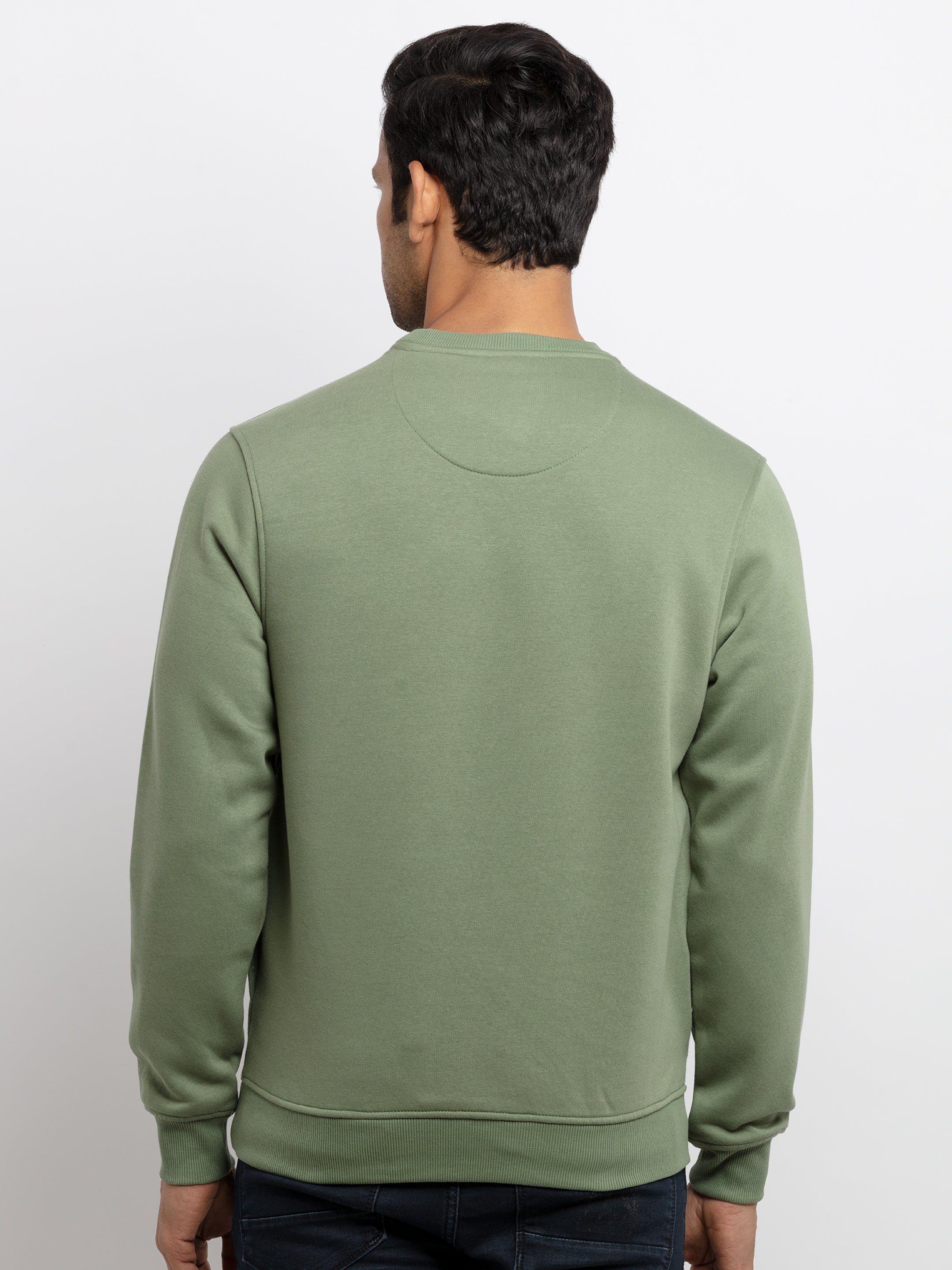 high neck sweatshirts