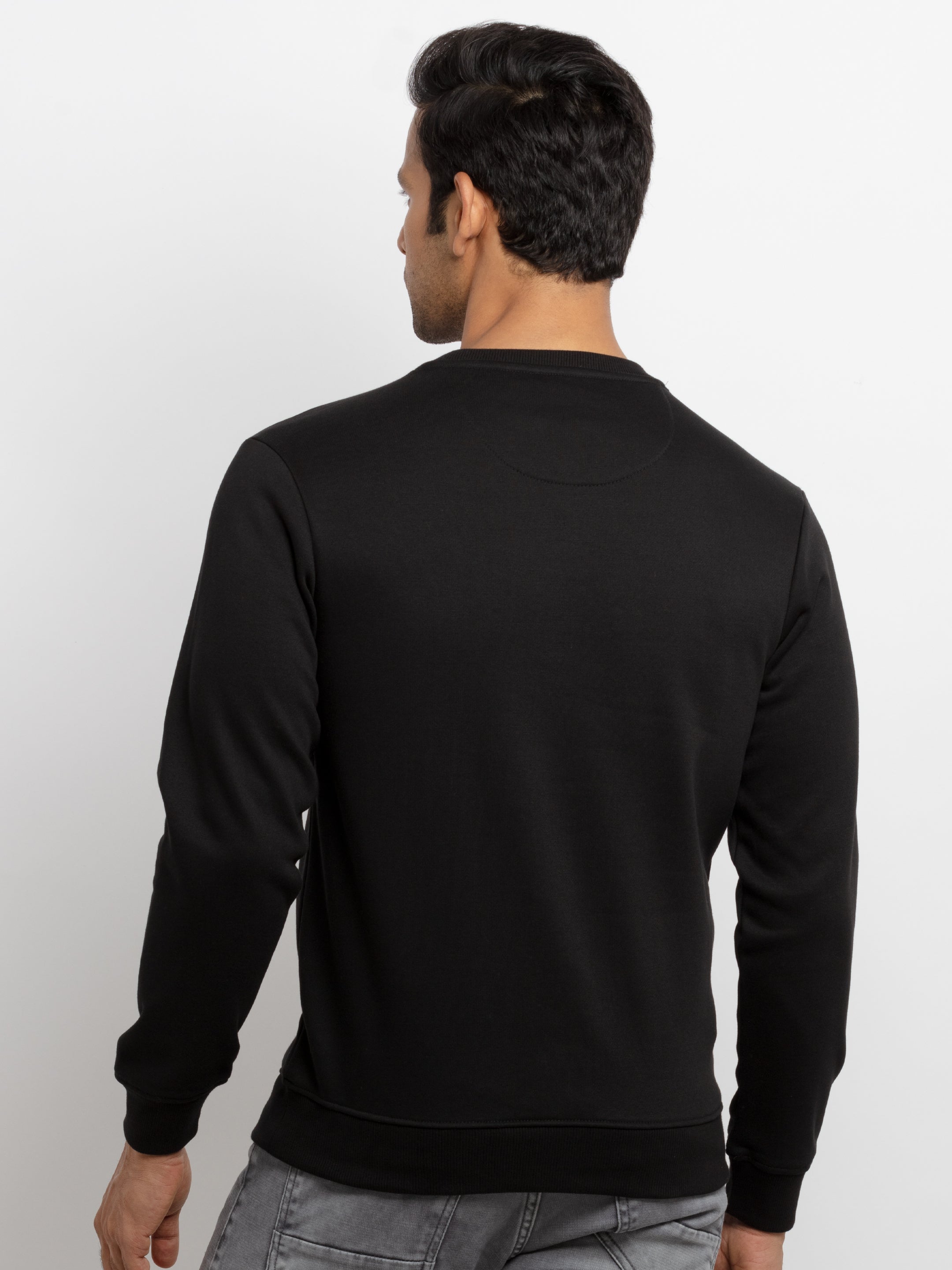 high neck sweatshirts