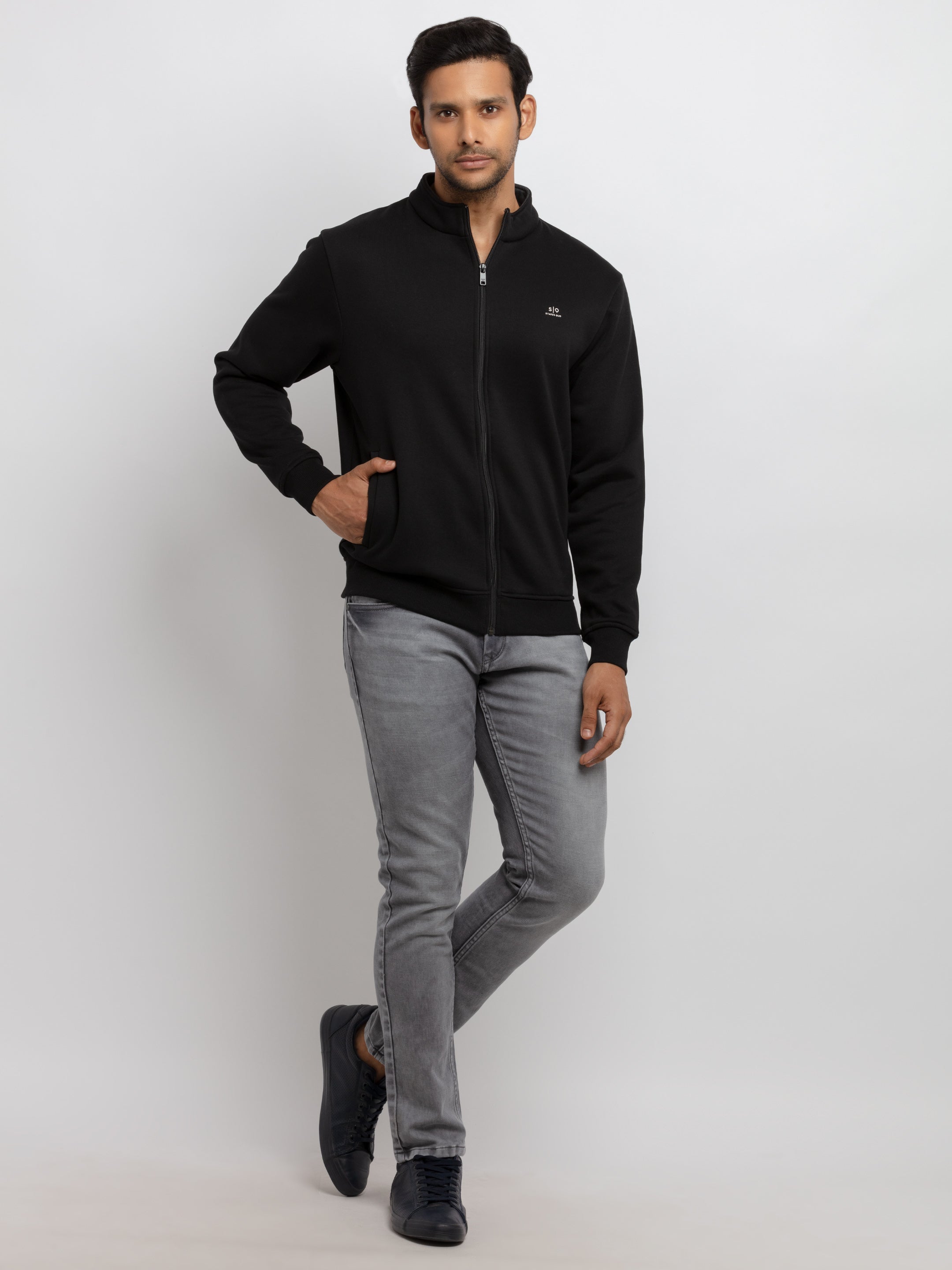 zipper sweatshirts
