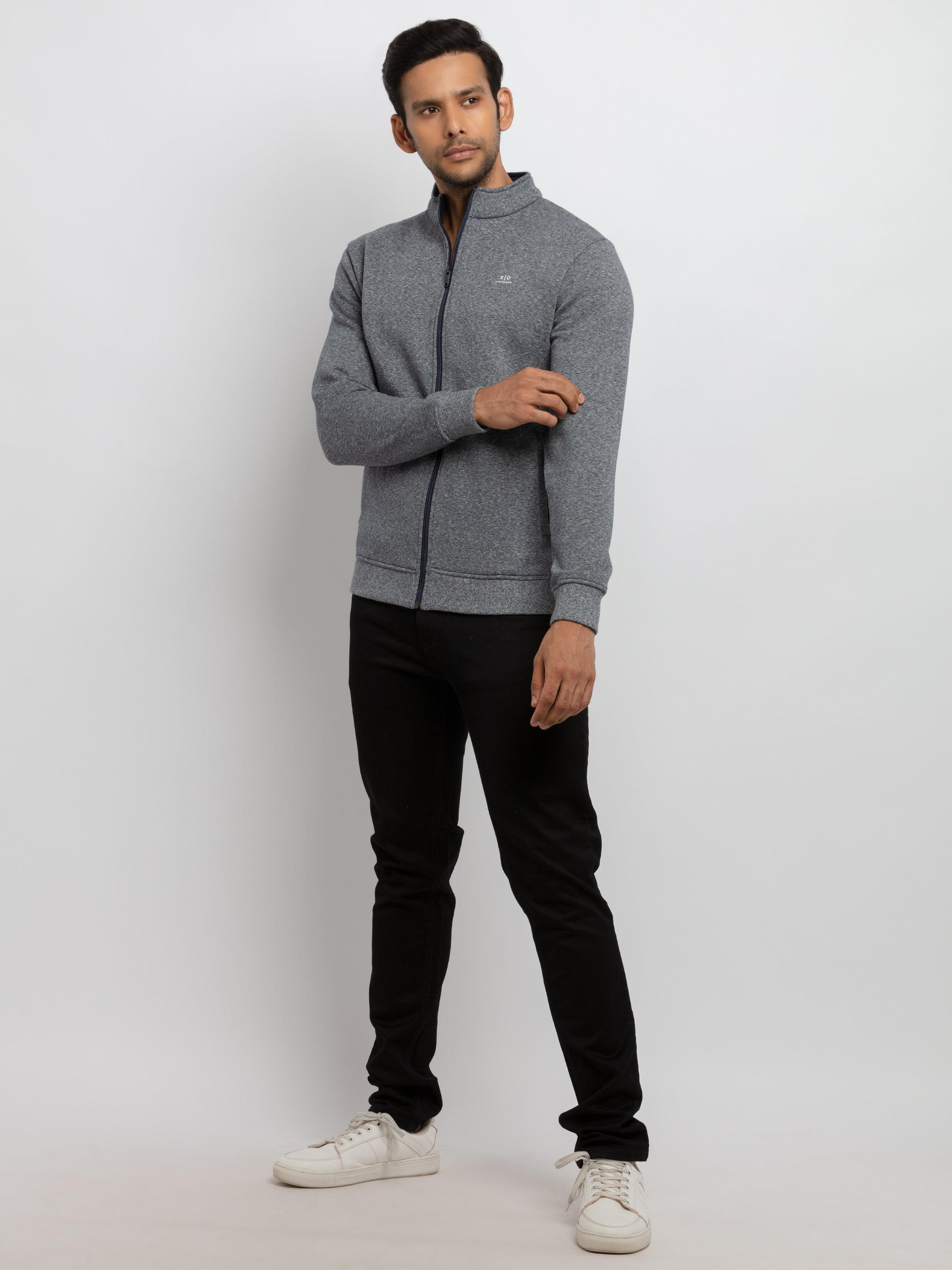 zipper sweatshirts