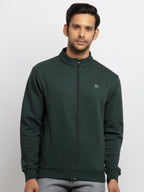 high neck sweatshirt for men