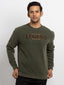 round neck sweatshirt for men