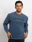 round neck sweatshirt for men