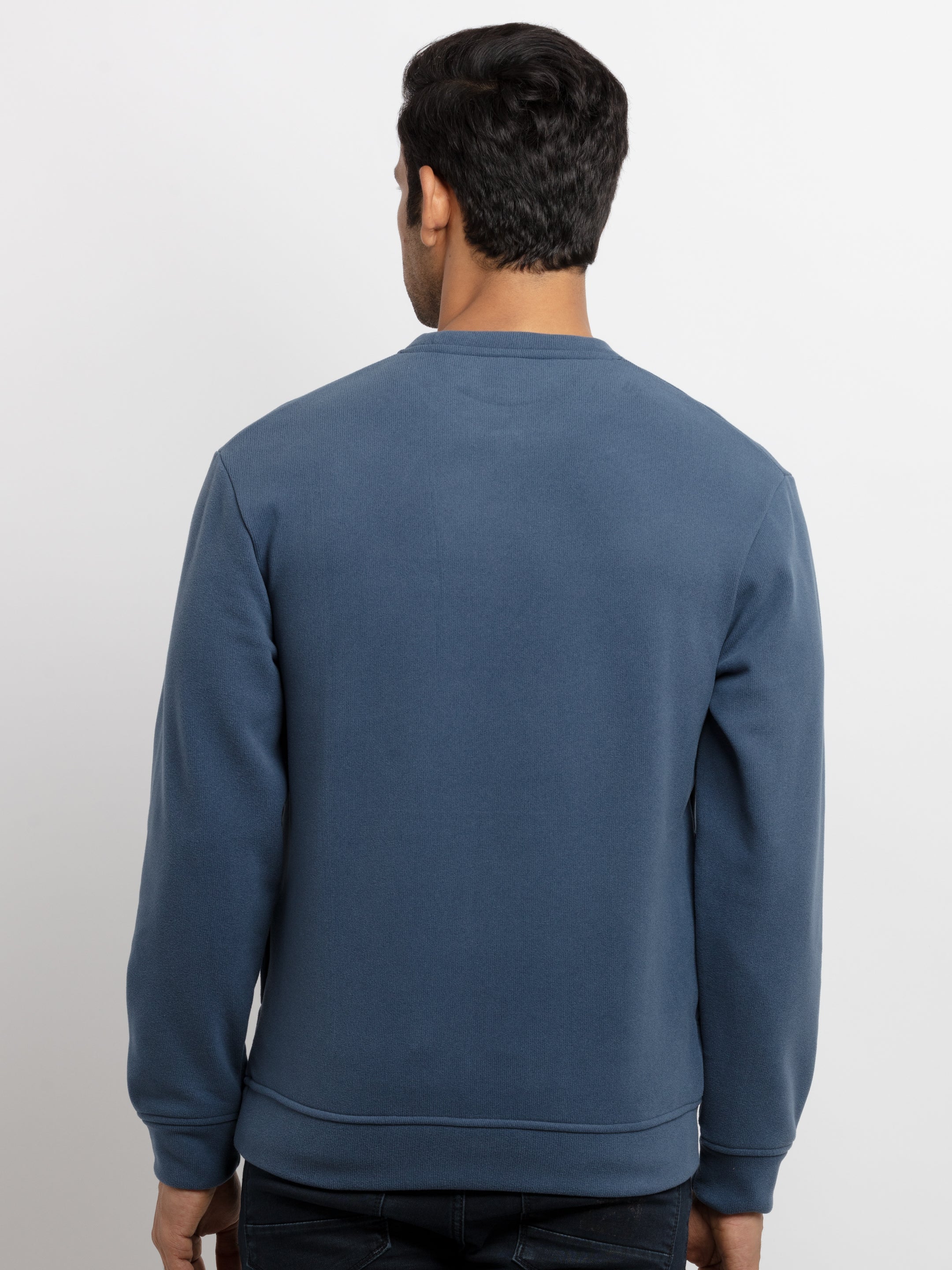 high neck sweatshirts