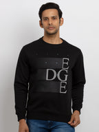 round neck sweatshirt for men