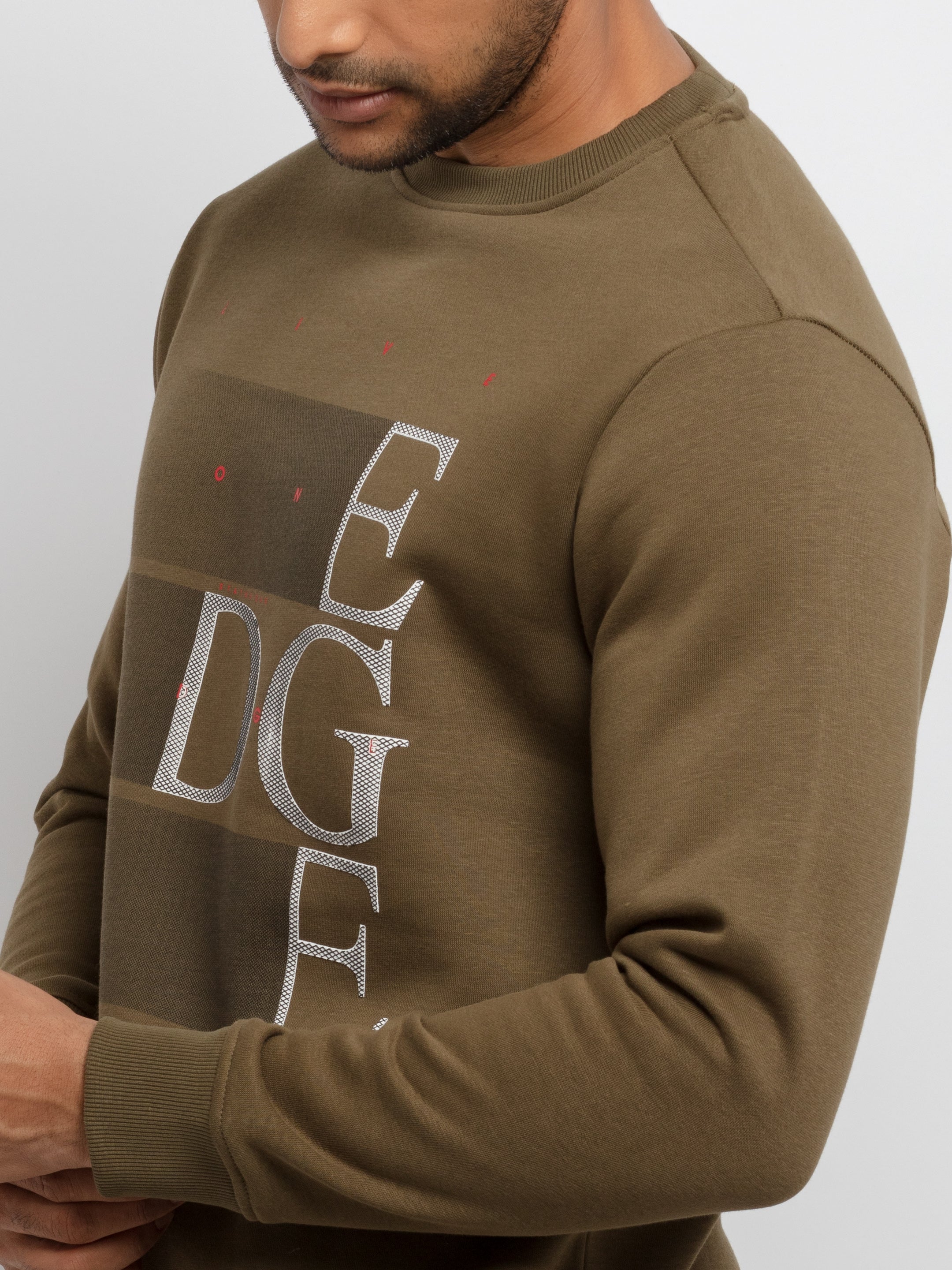 high neck sweatshirts
