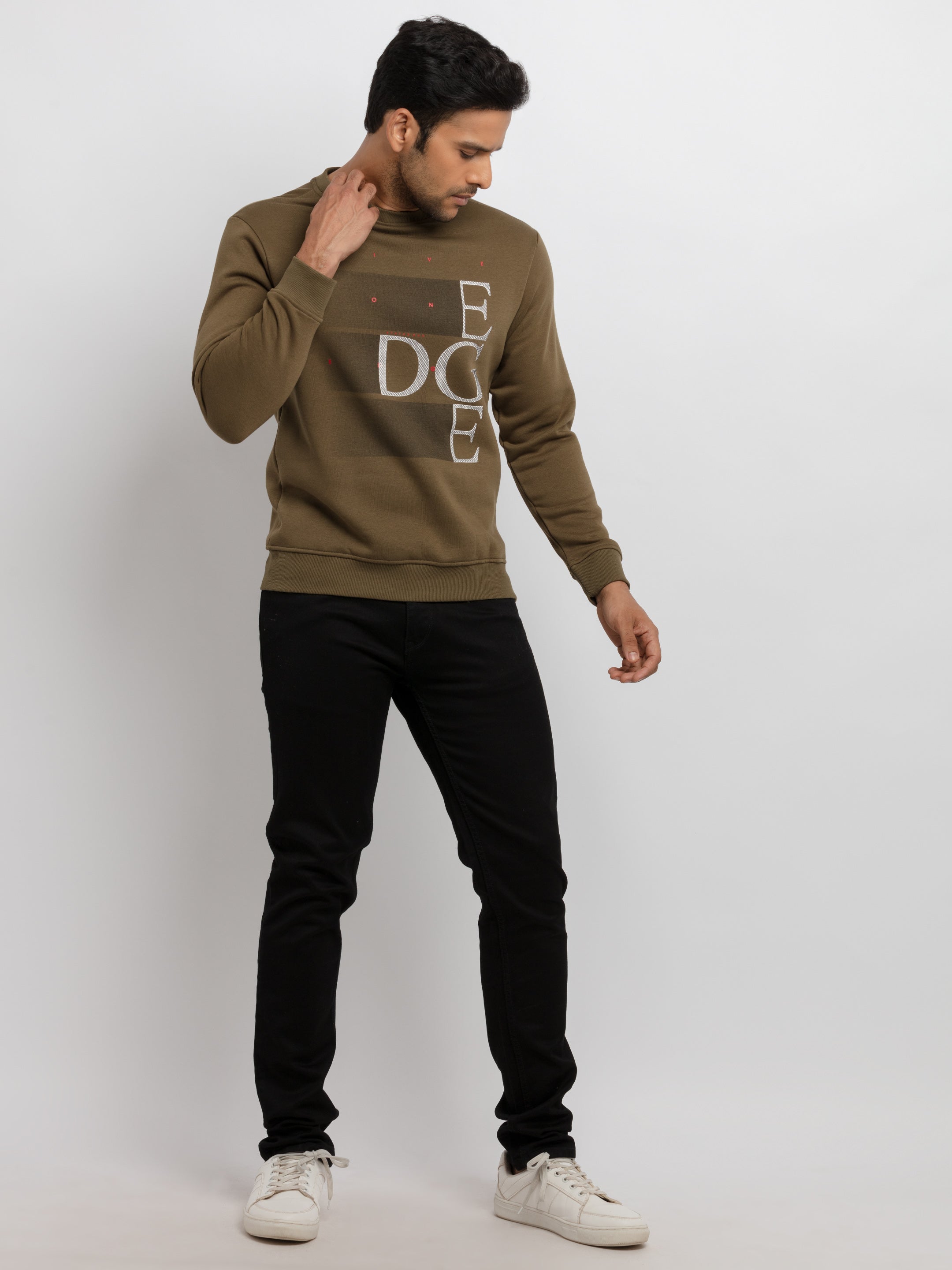 zipper sweatshirts