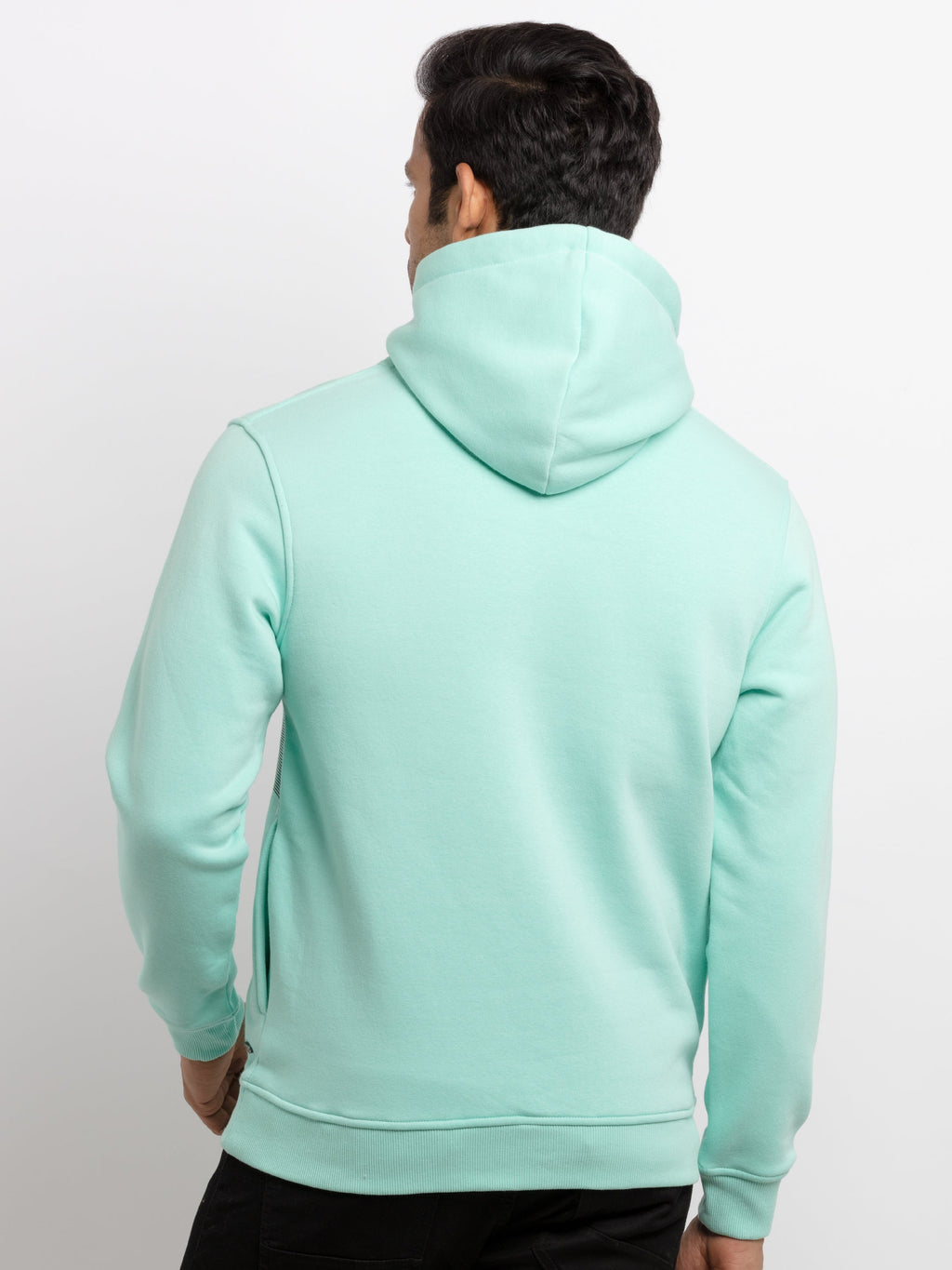 high neck sweatshirts