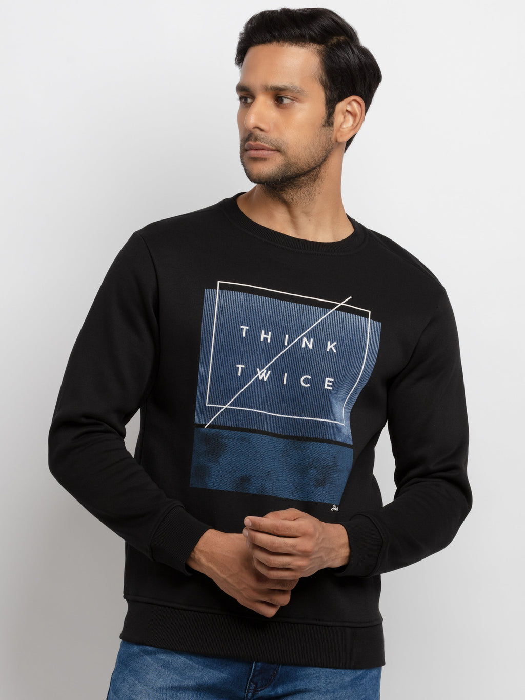 printed sweatshirt for men