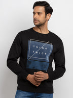 printed sweatshirt for men
