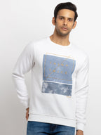 printed sweatshirt for men