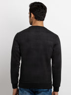 high neck sweatshirts