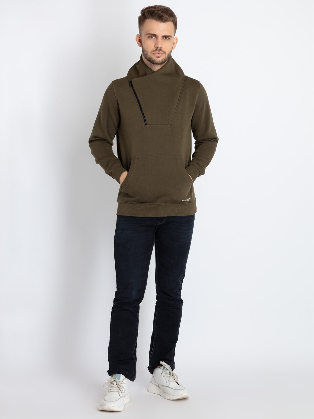 zipper sweatshirts
