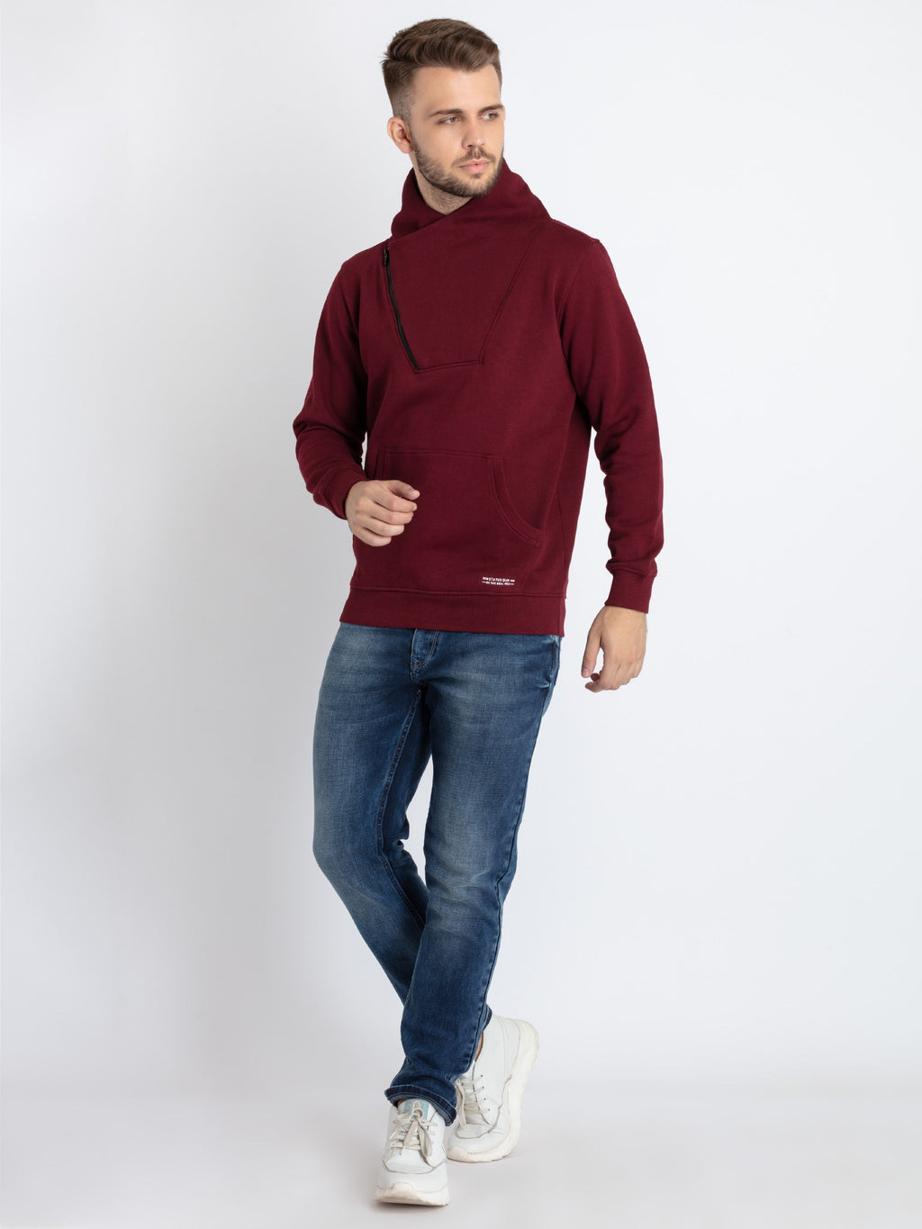 zipper sweatshirts
