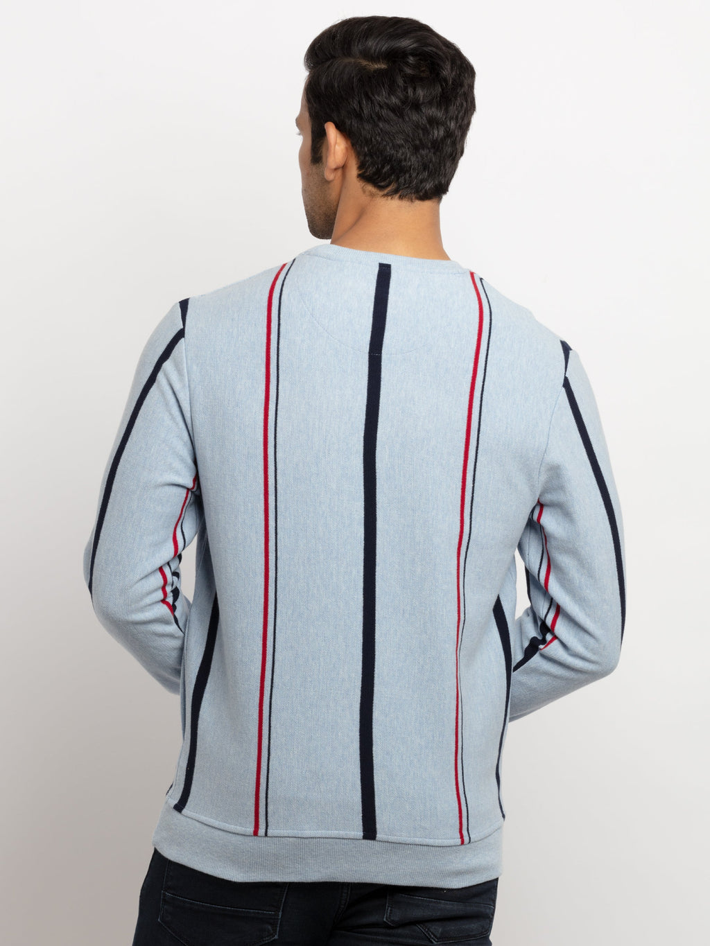 high neck sweatshirts