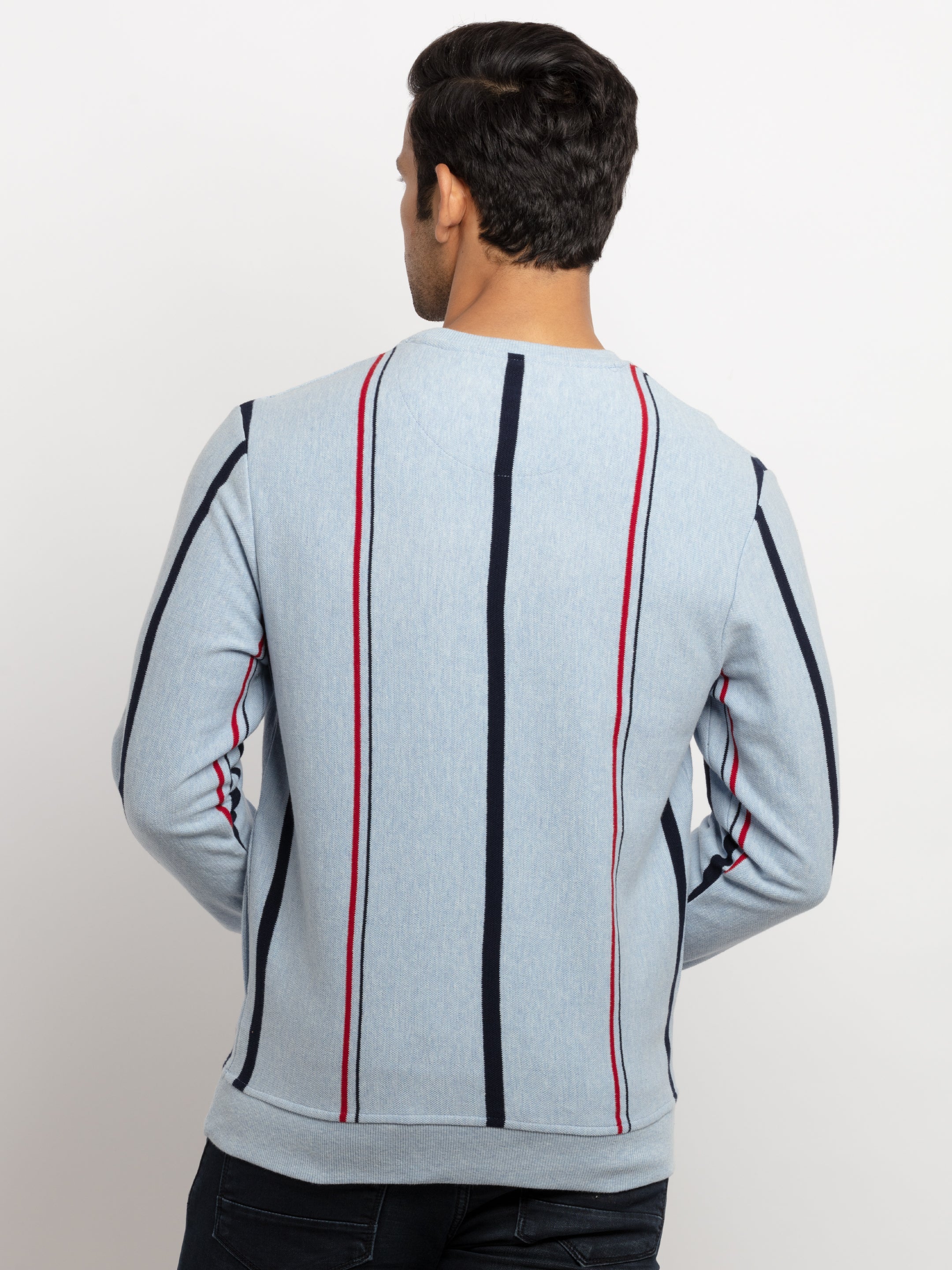 high neck sweatshirts