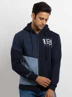 Status Quo |Printed Regular Fit Hooded Sweatshirt - S, M, L, XL, XXL