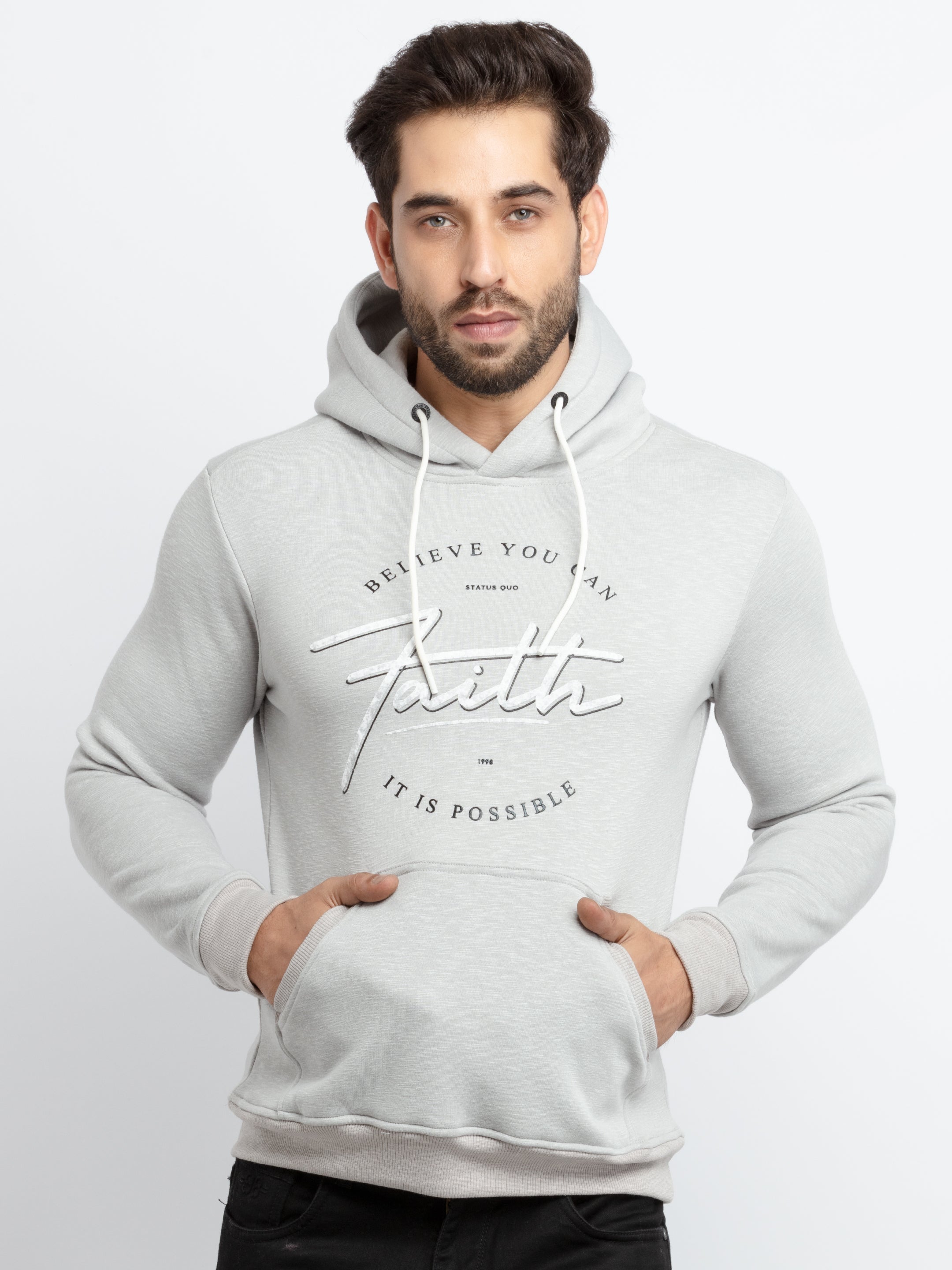 hooded sweatshirt for men