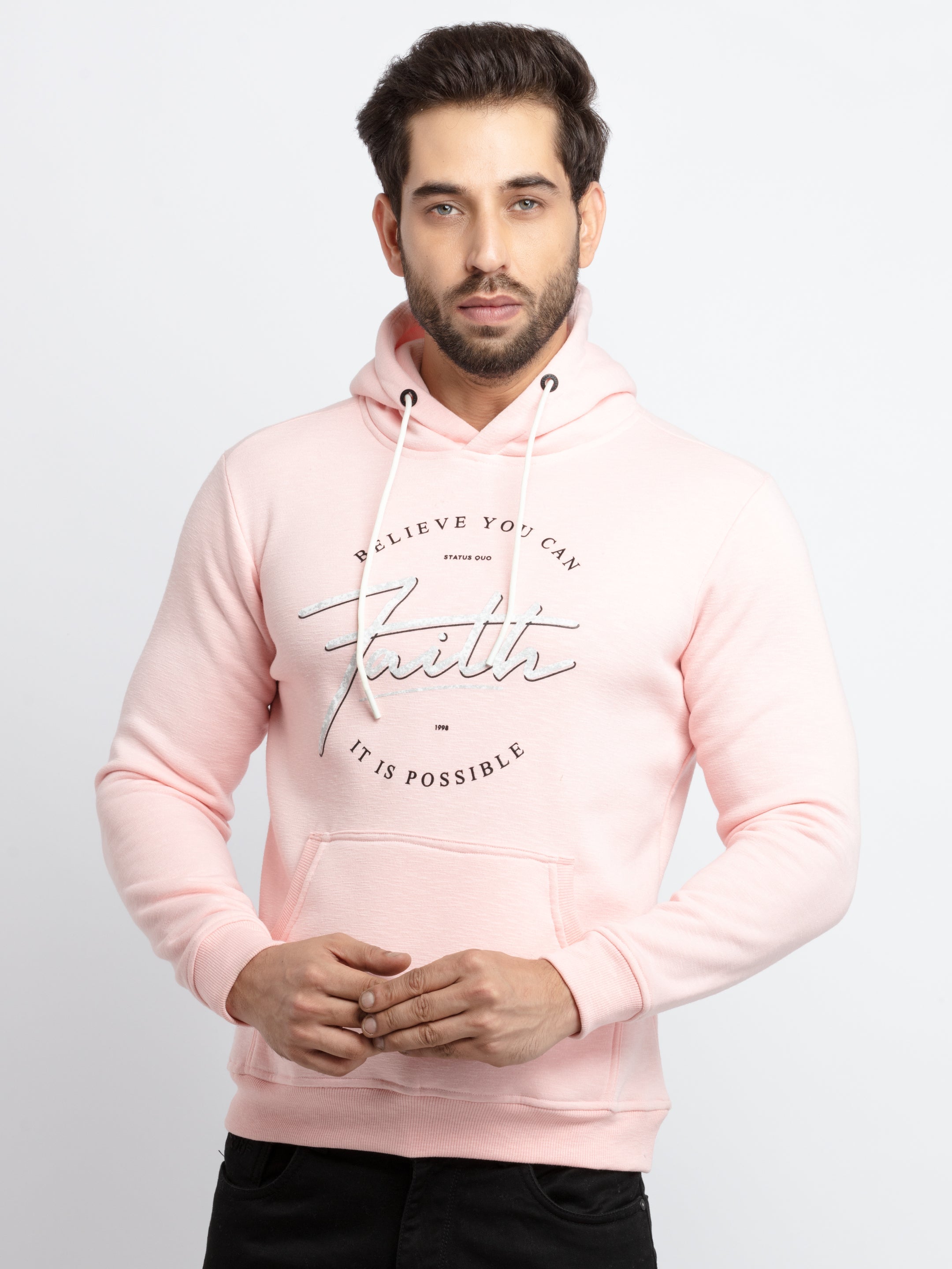 hooded sweatshirt for men Main image