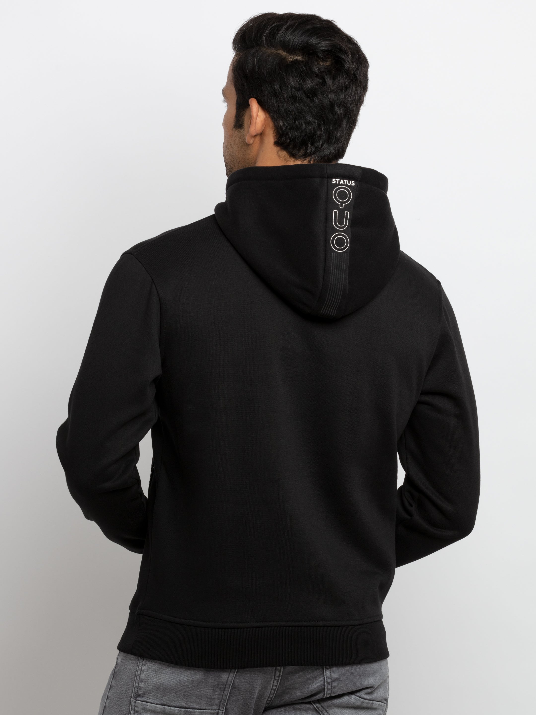 high neck sweatshirts