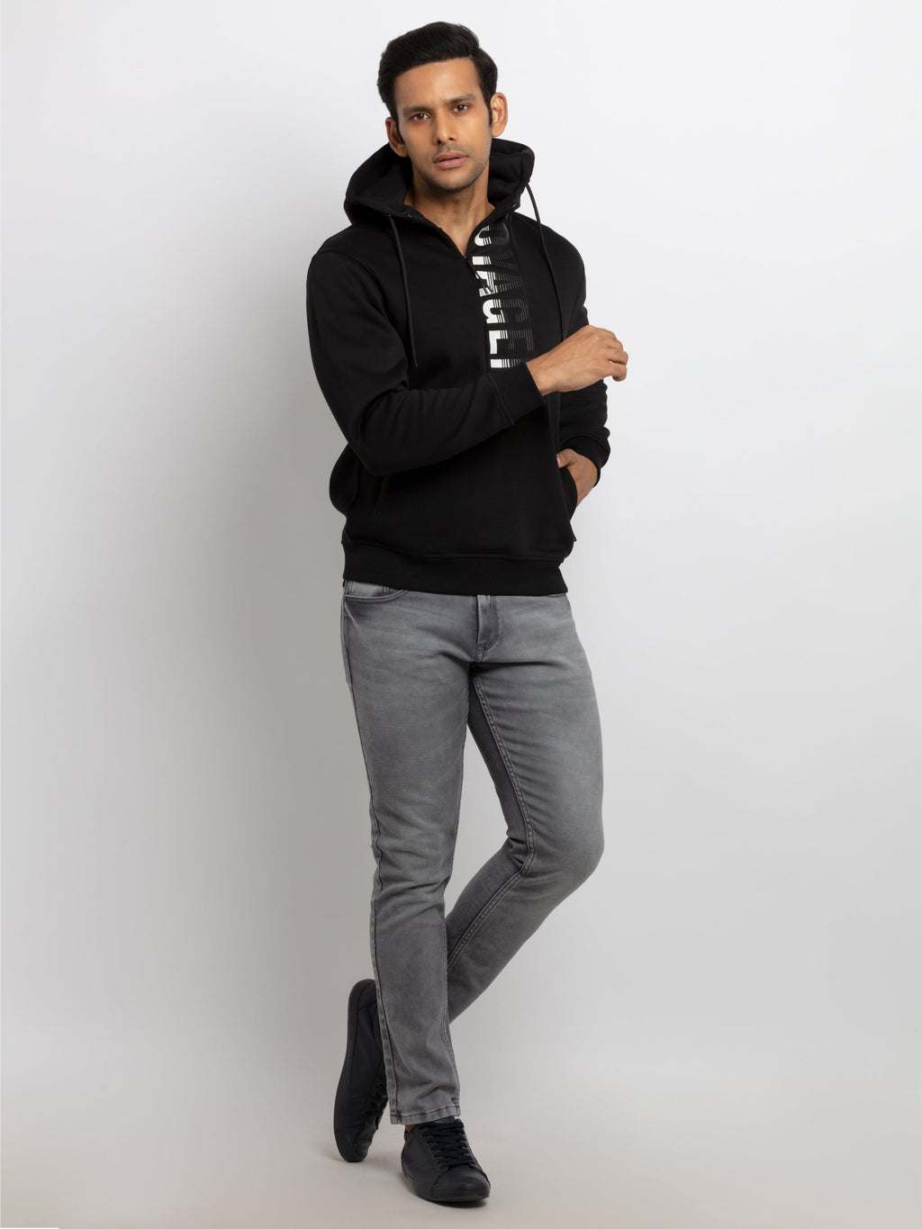 zipper sweatshirts