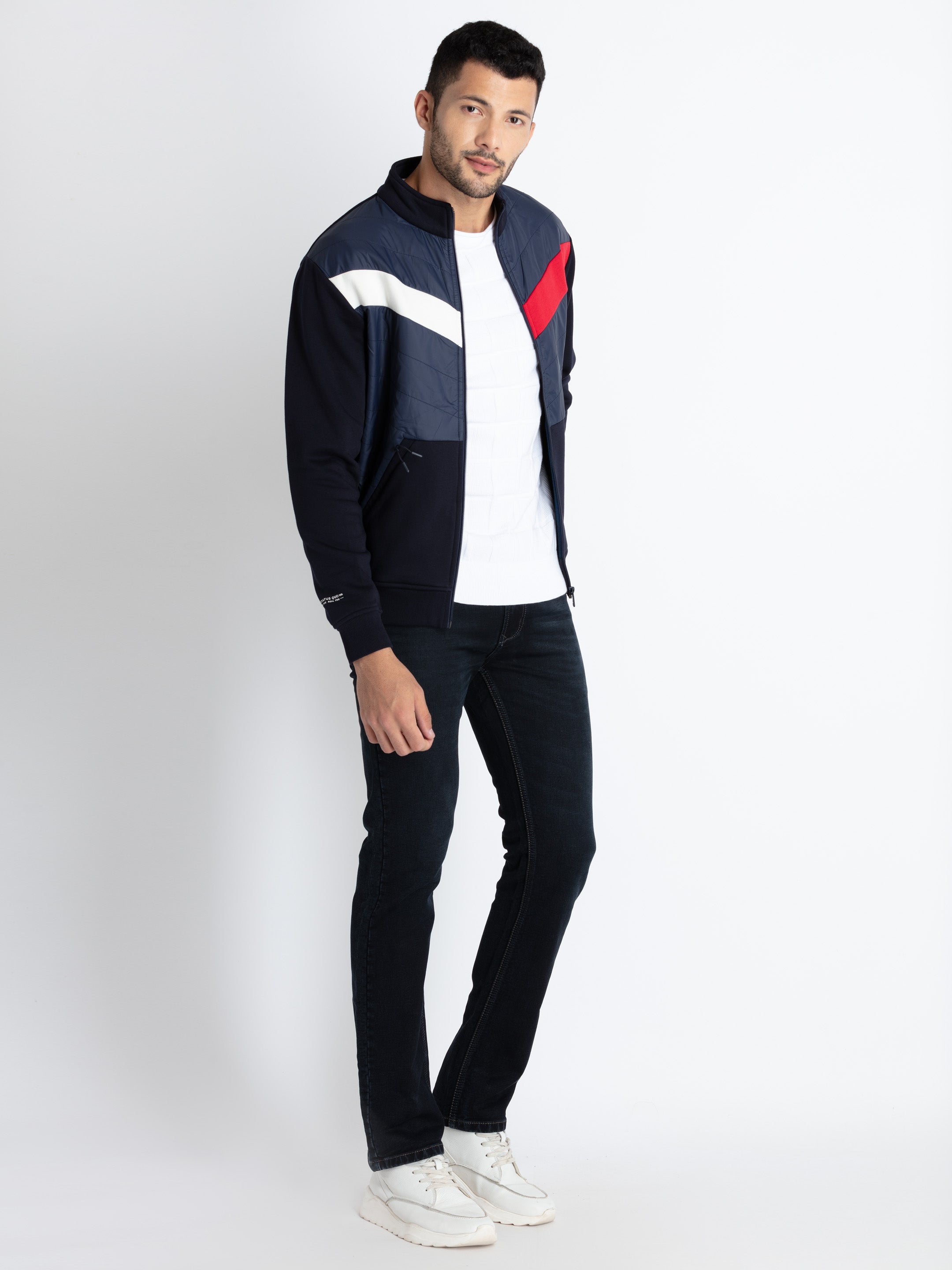 zipper sweatshirts