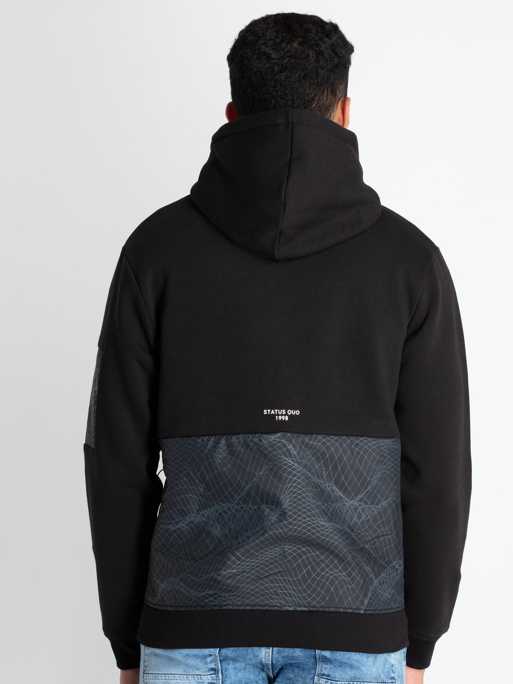 high neck sweatshirts