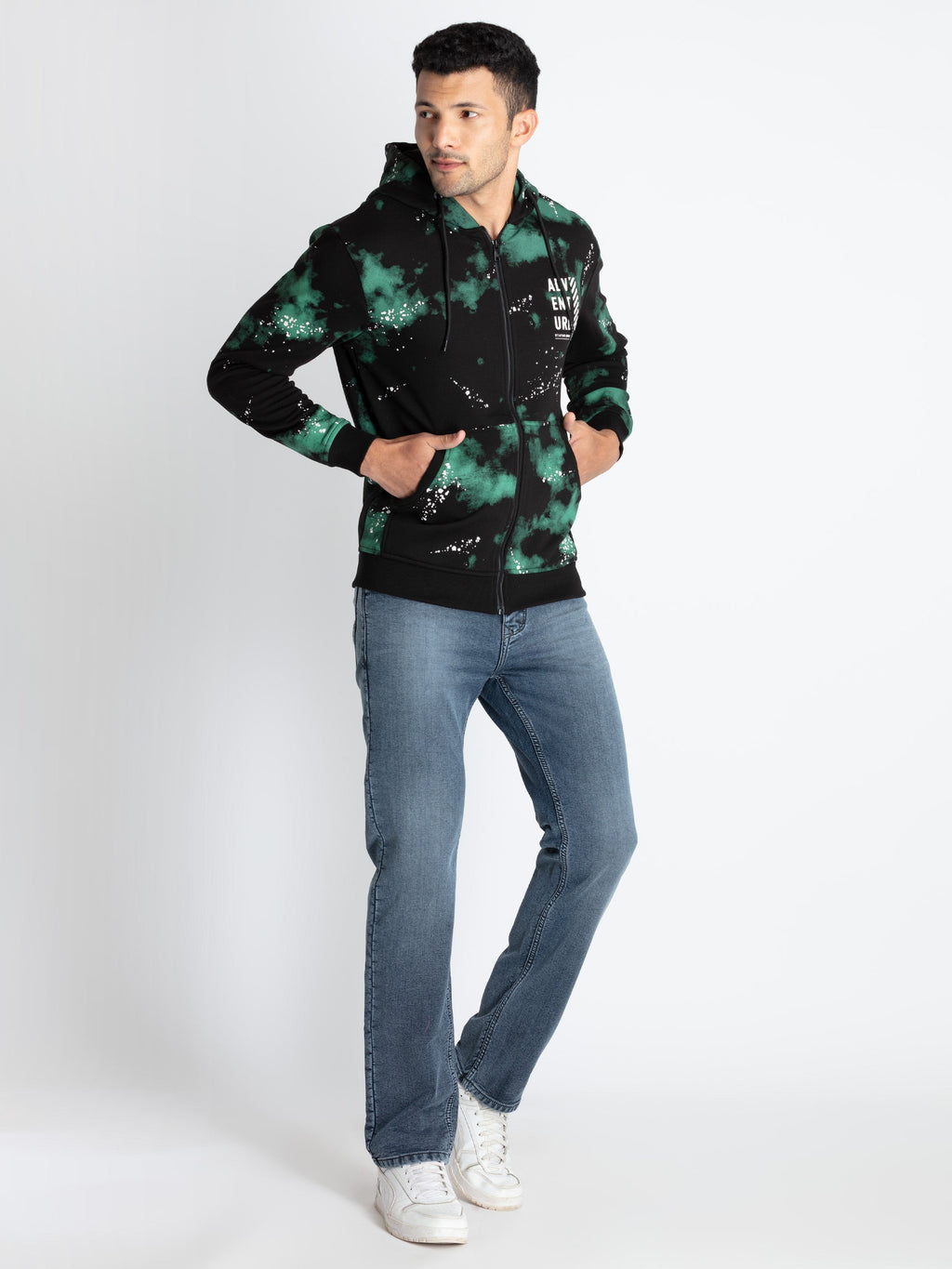 zipper sweatshirts