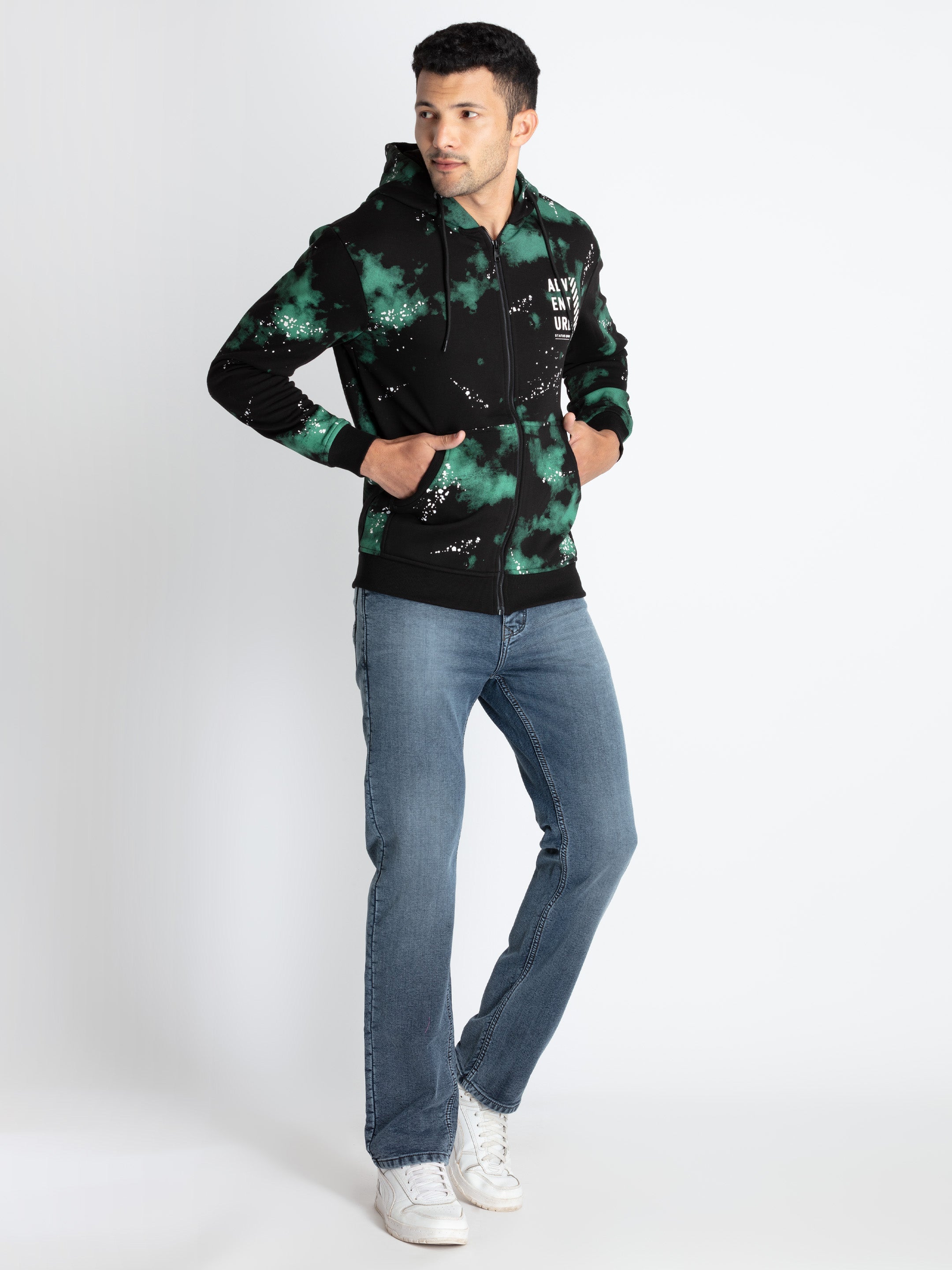 zipper sweatshirts