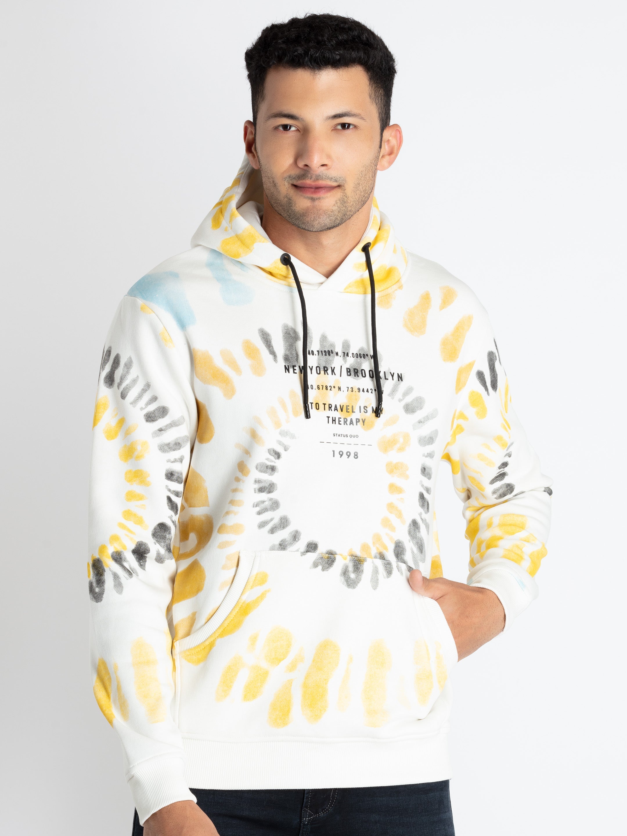 hoodie sweatshirt for men Main image