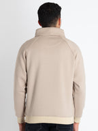 high neck sweatshirts