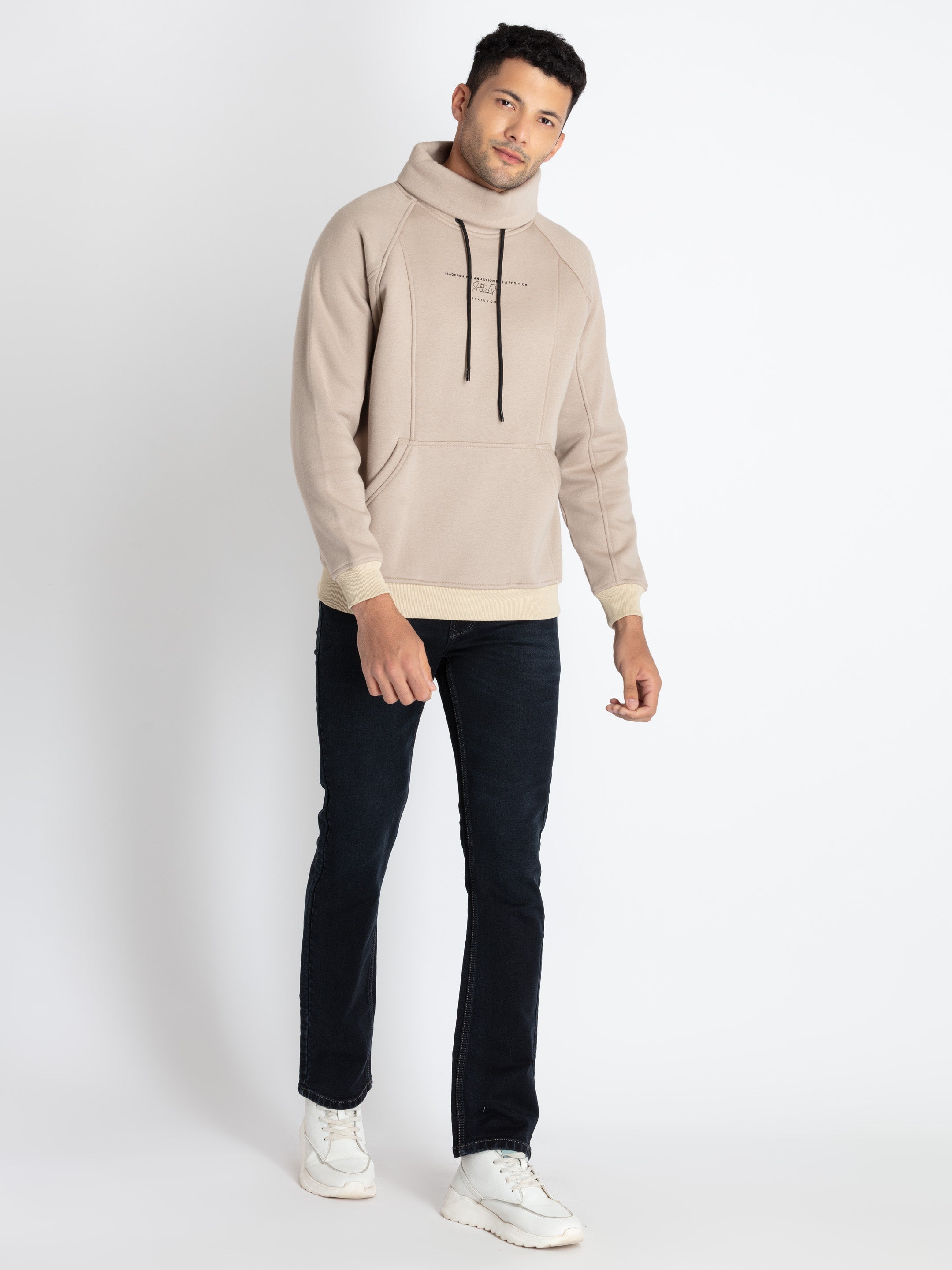 solid sweatshirts