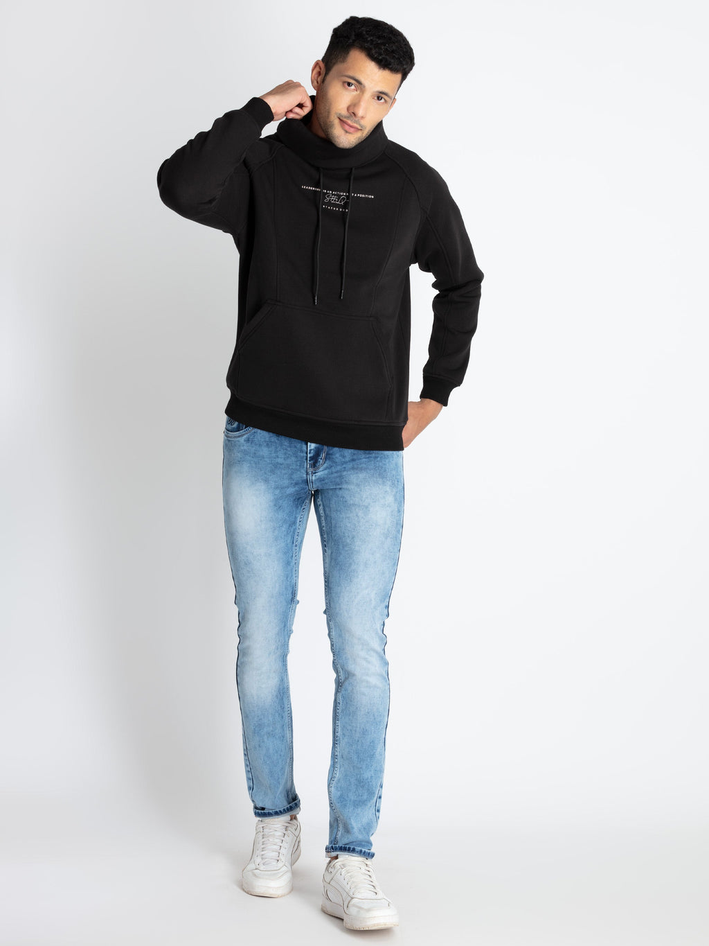solid sweatshirts