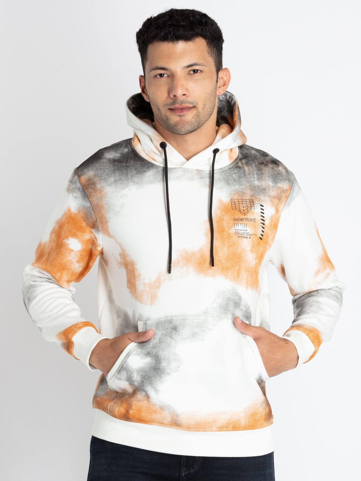 hoodie sweatshirt for men Main image