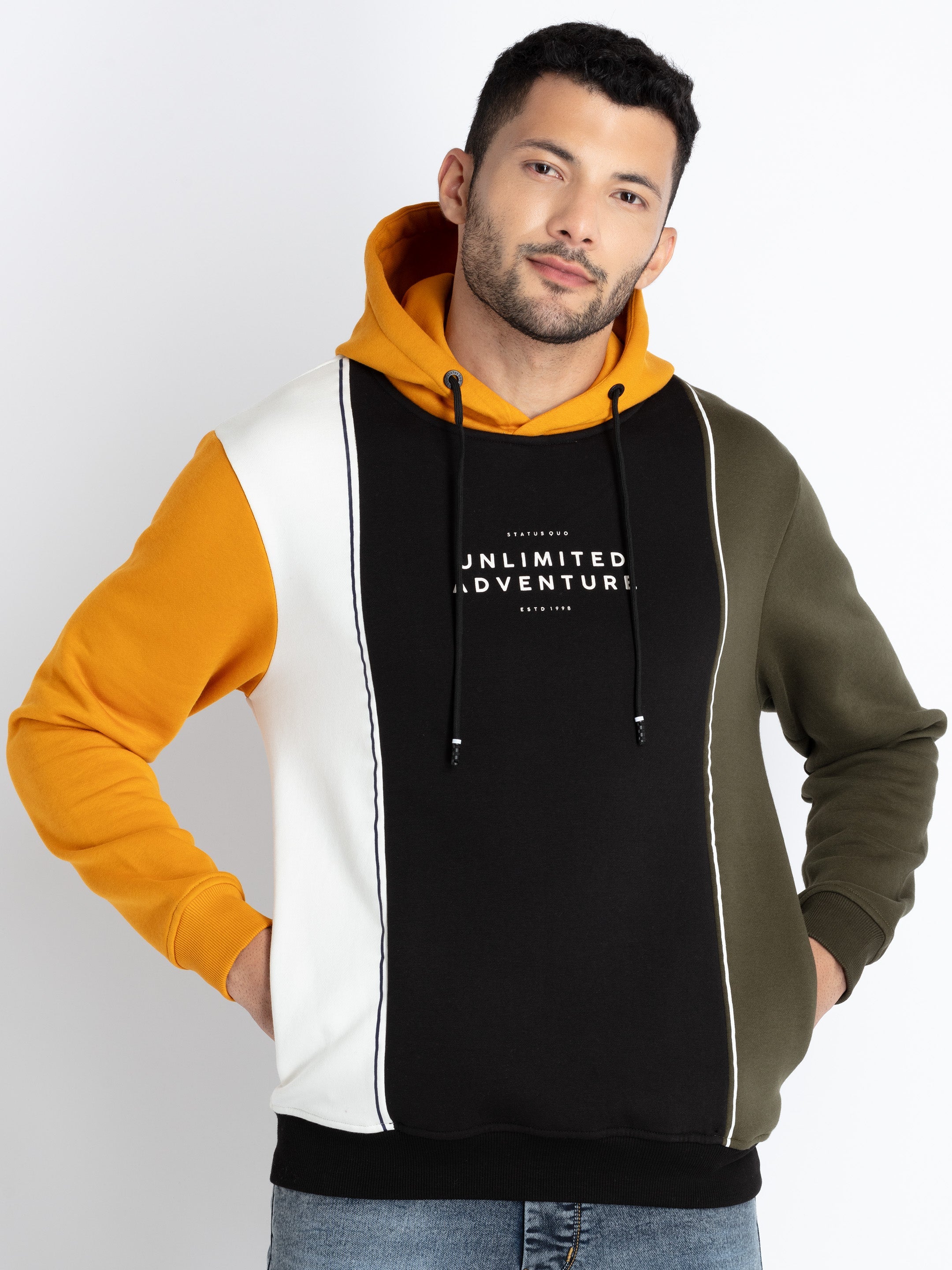 hooded sweatshirt for men