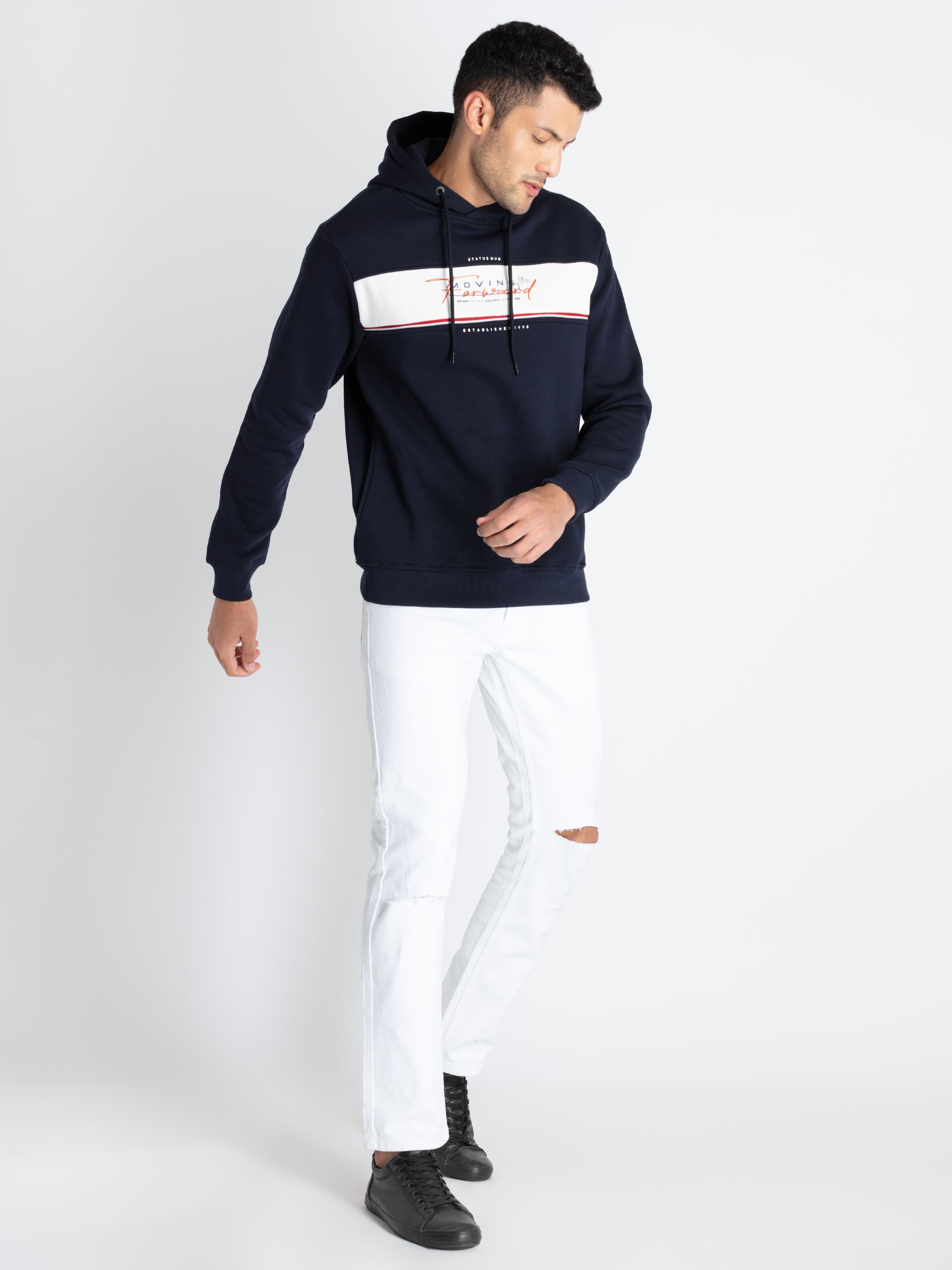zipper sweatshirts