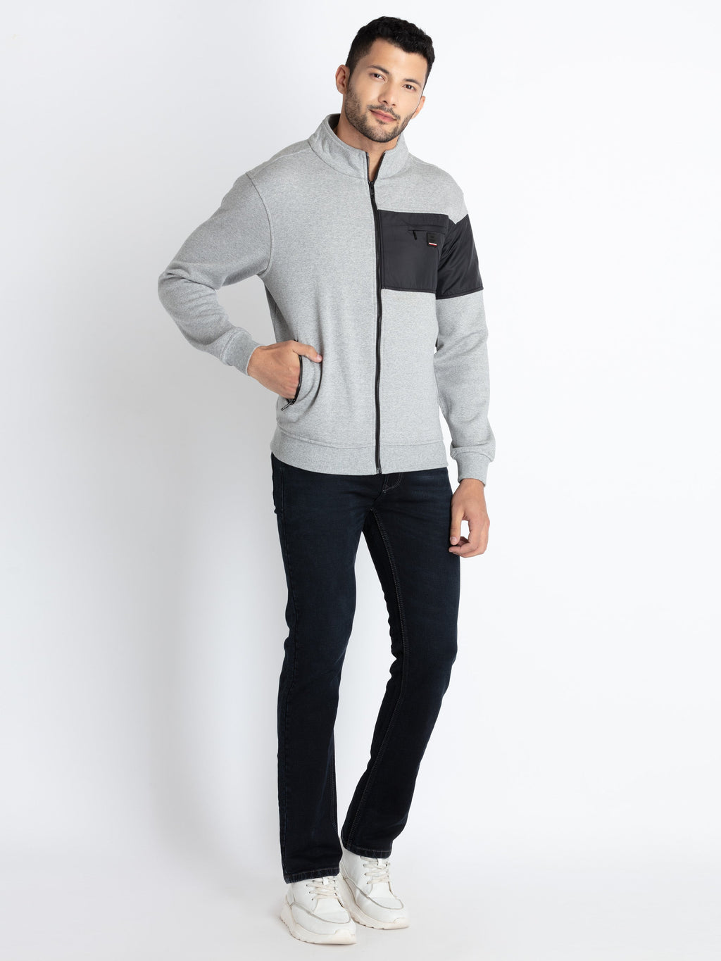 zipper sweatshirts