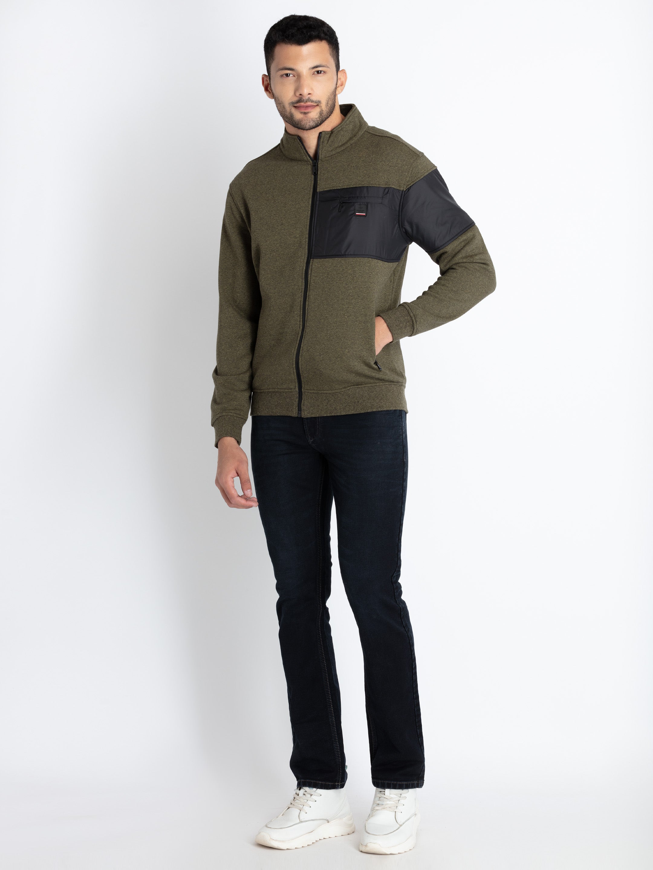 zipper sweatshirts