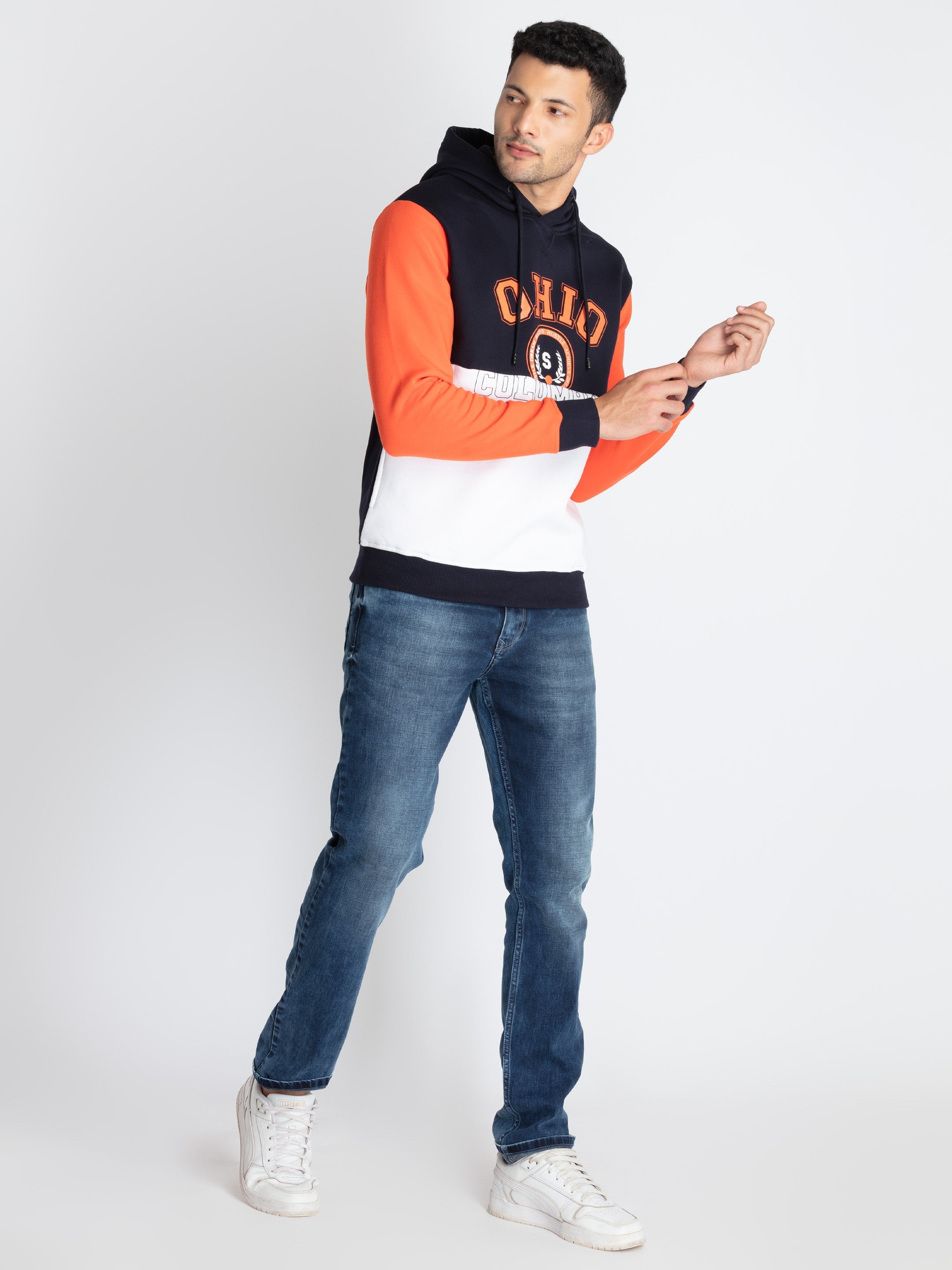 zipper sweatshirts