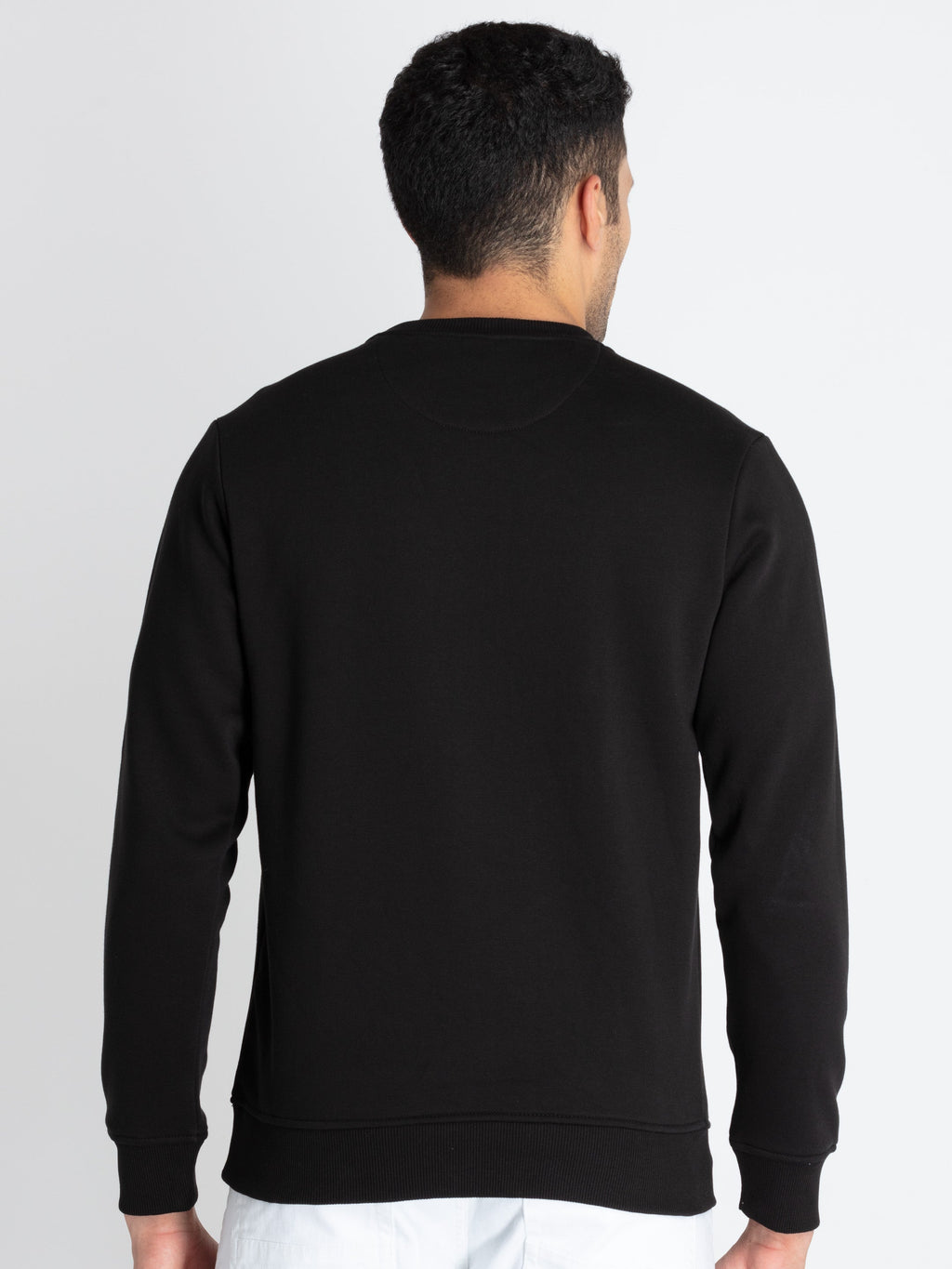high neck sweatshirts