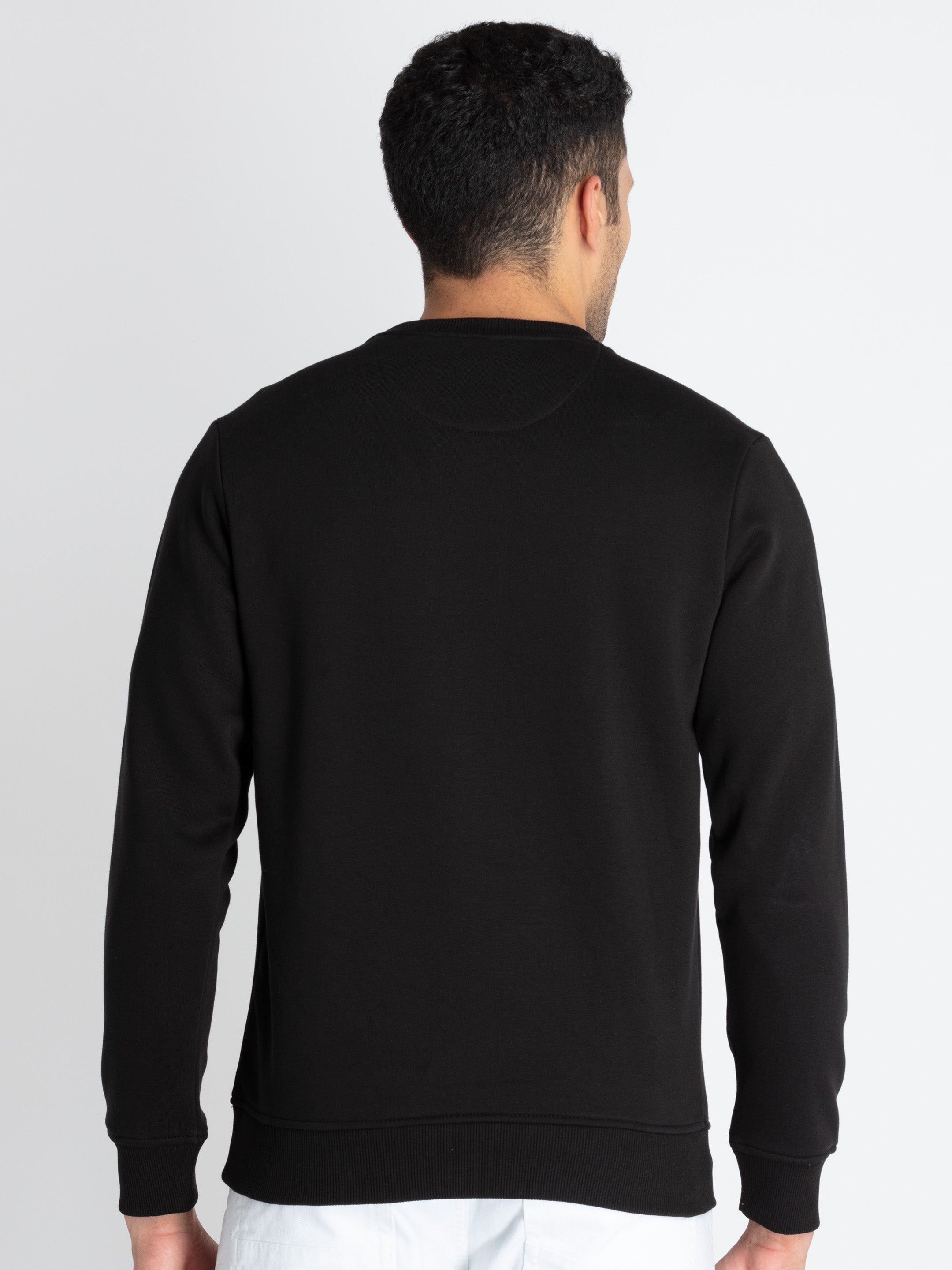 high neck sweatshirts