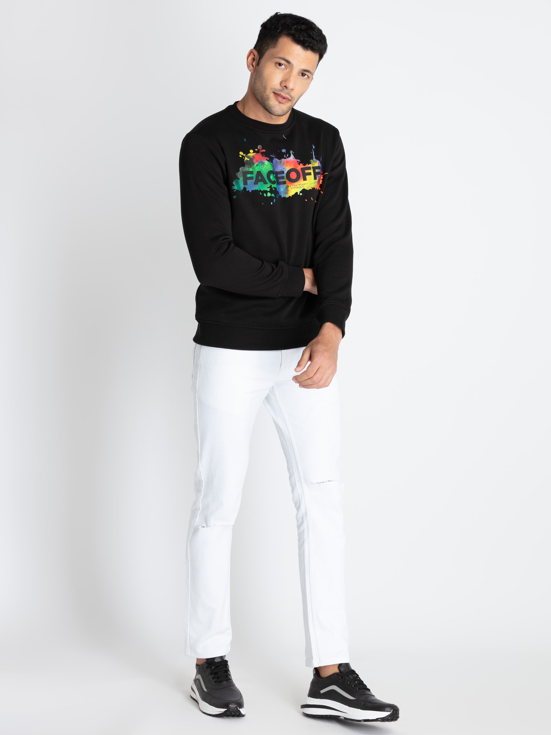zipper sweatshirts