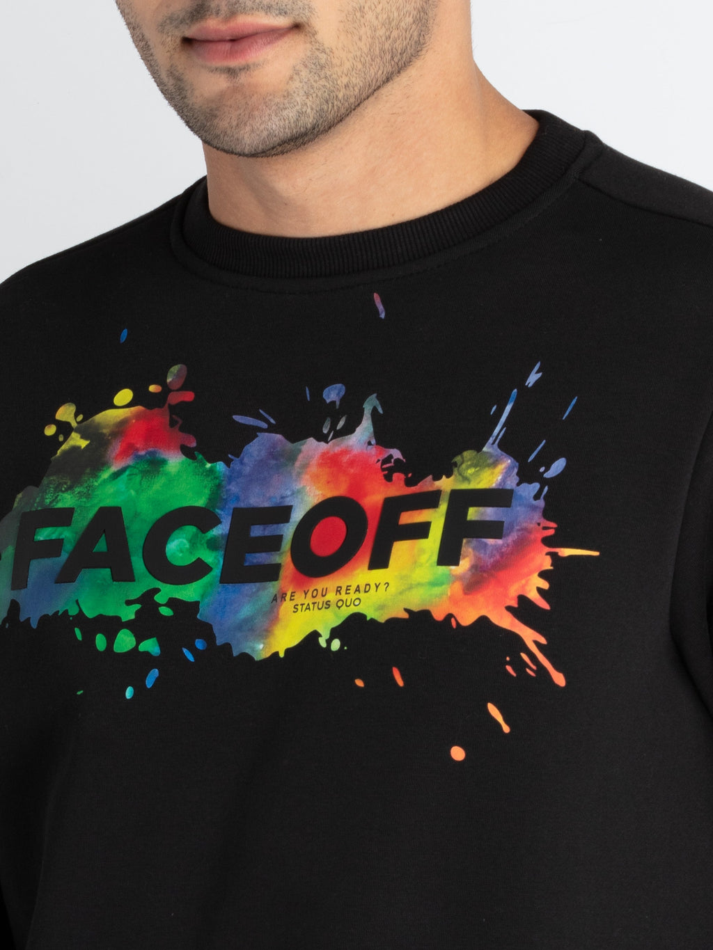 printed sweatshirts
