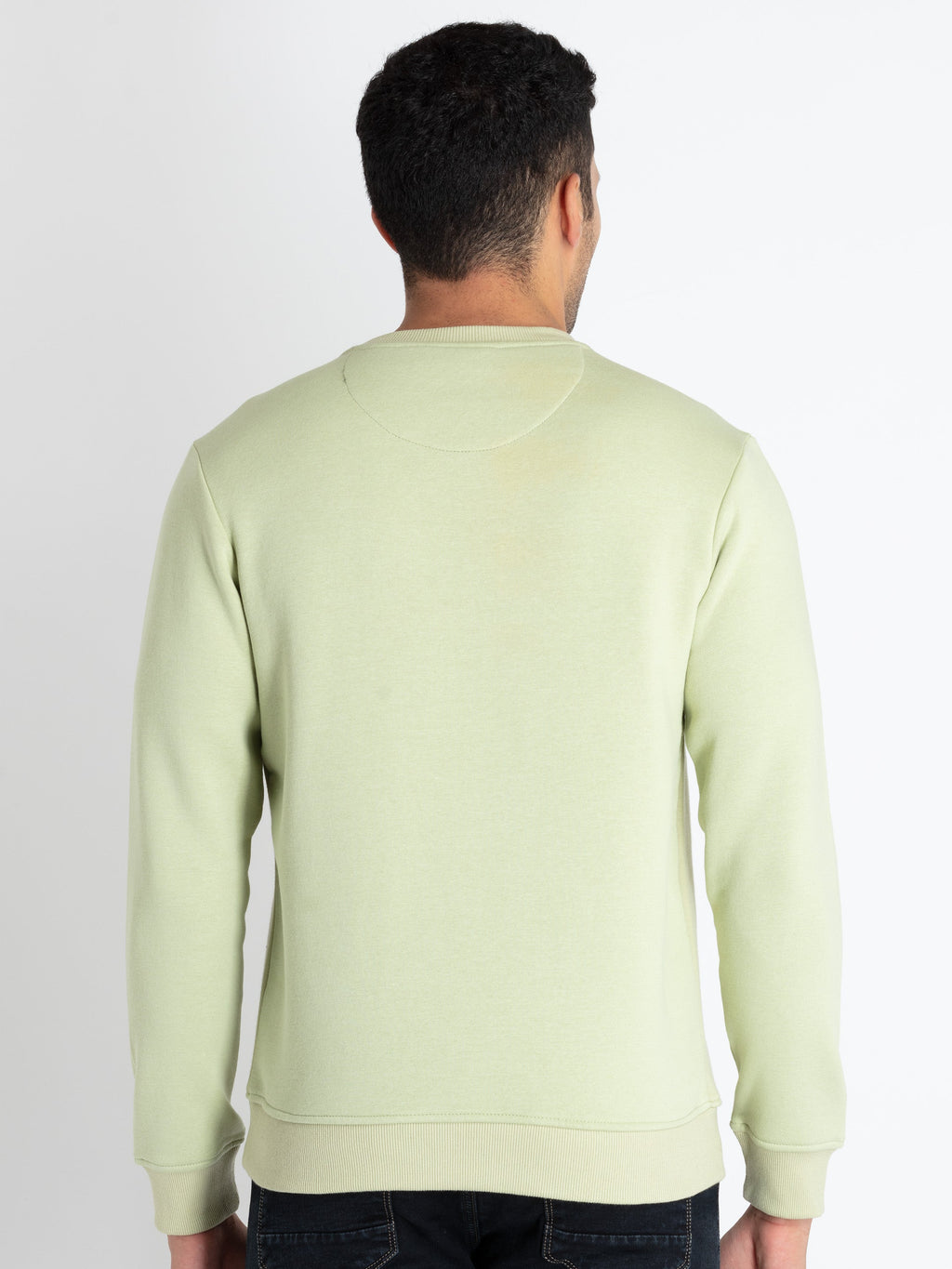 high neck sweatshirts