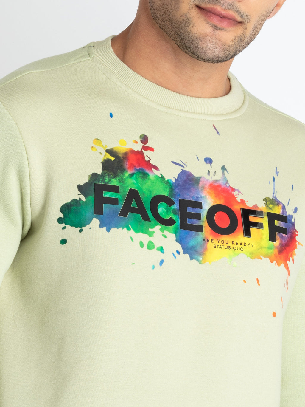 printed sweatshirts