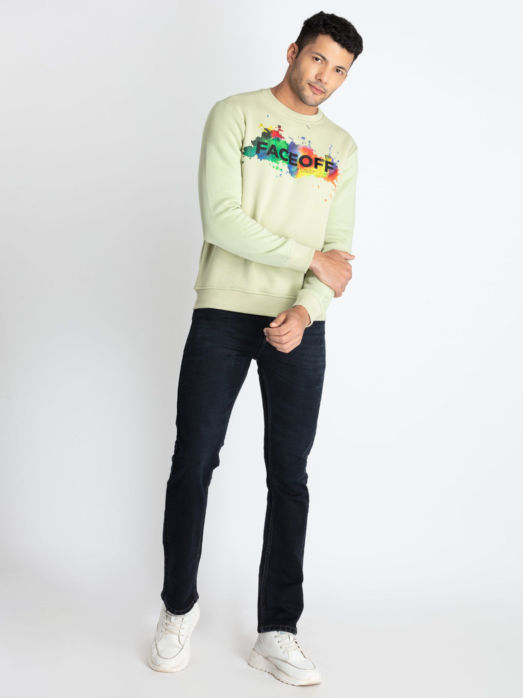 zipper sweatshirts